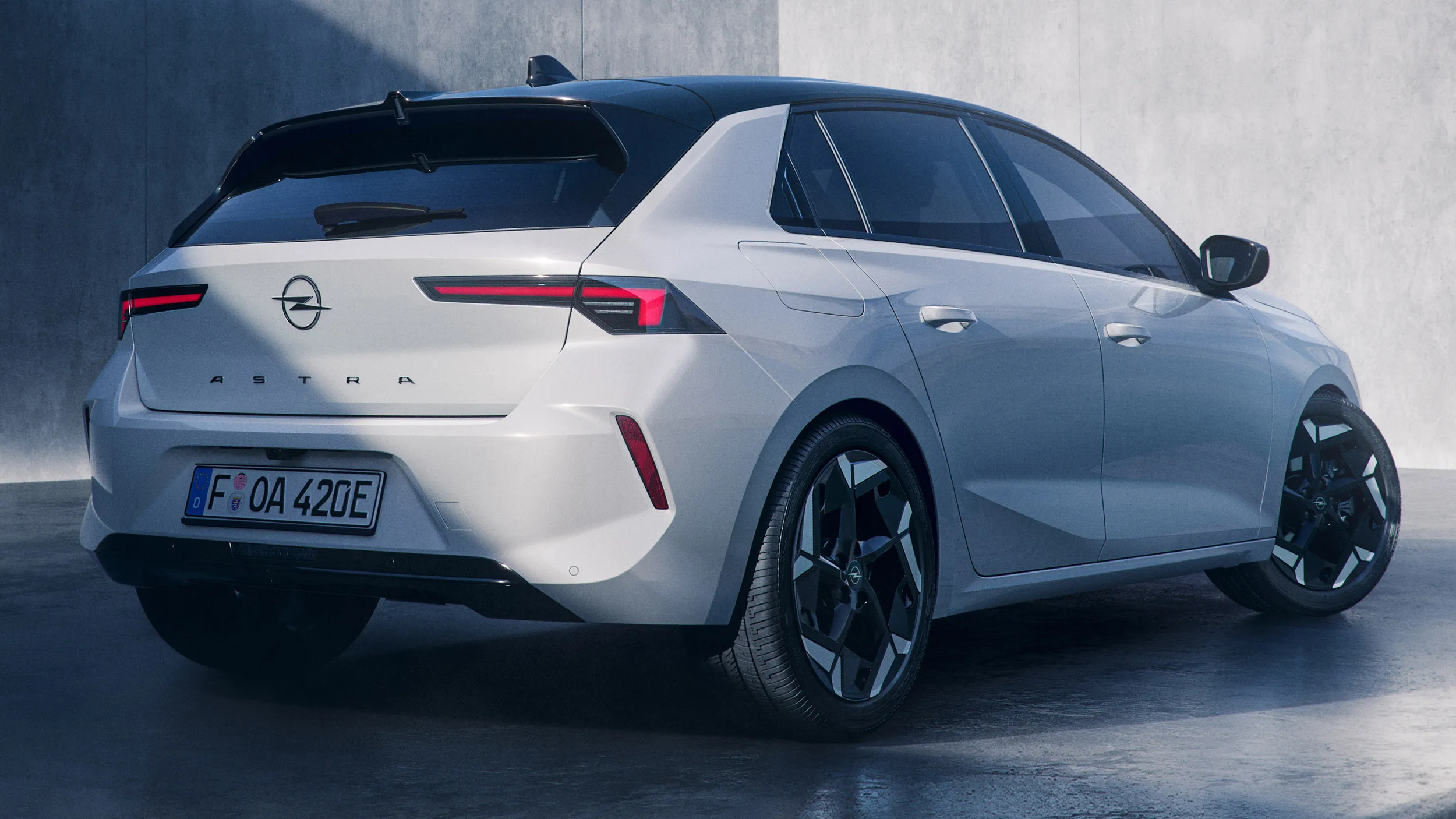 Opel Astra GSE 2026