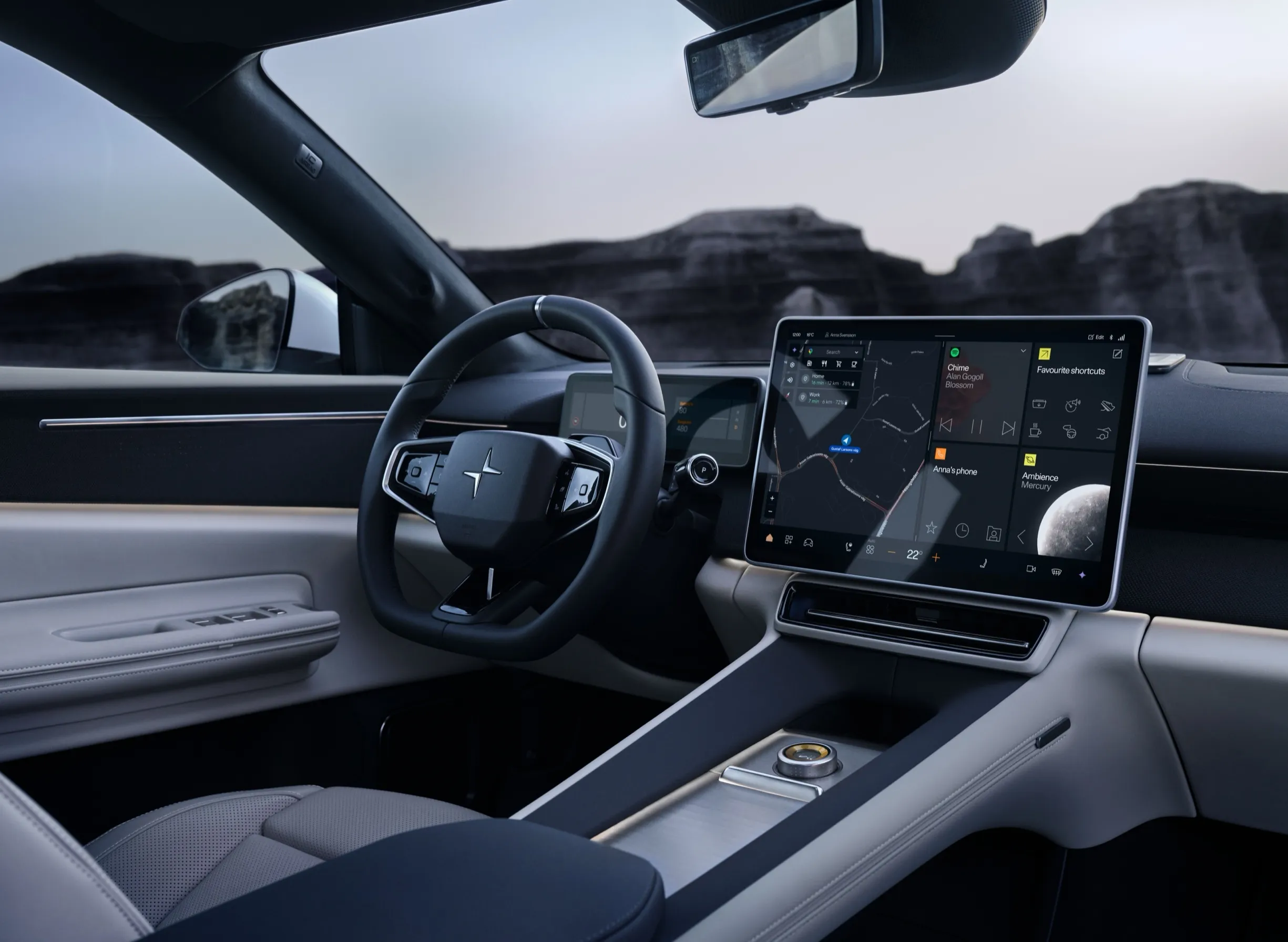 Polestar 4 SUV 2027