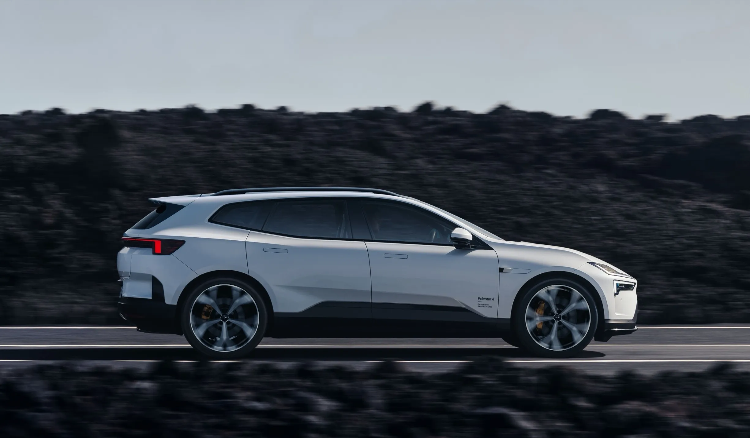 Polestar 4 SUV 2027