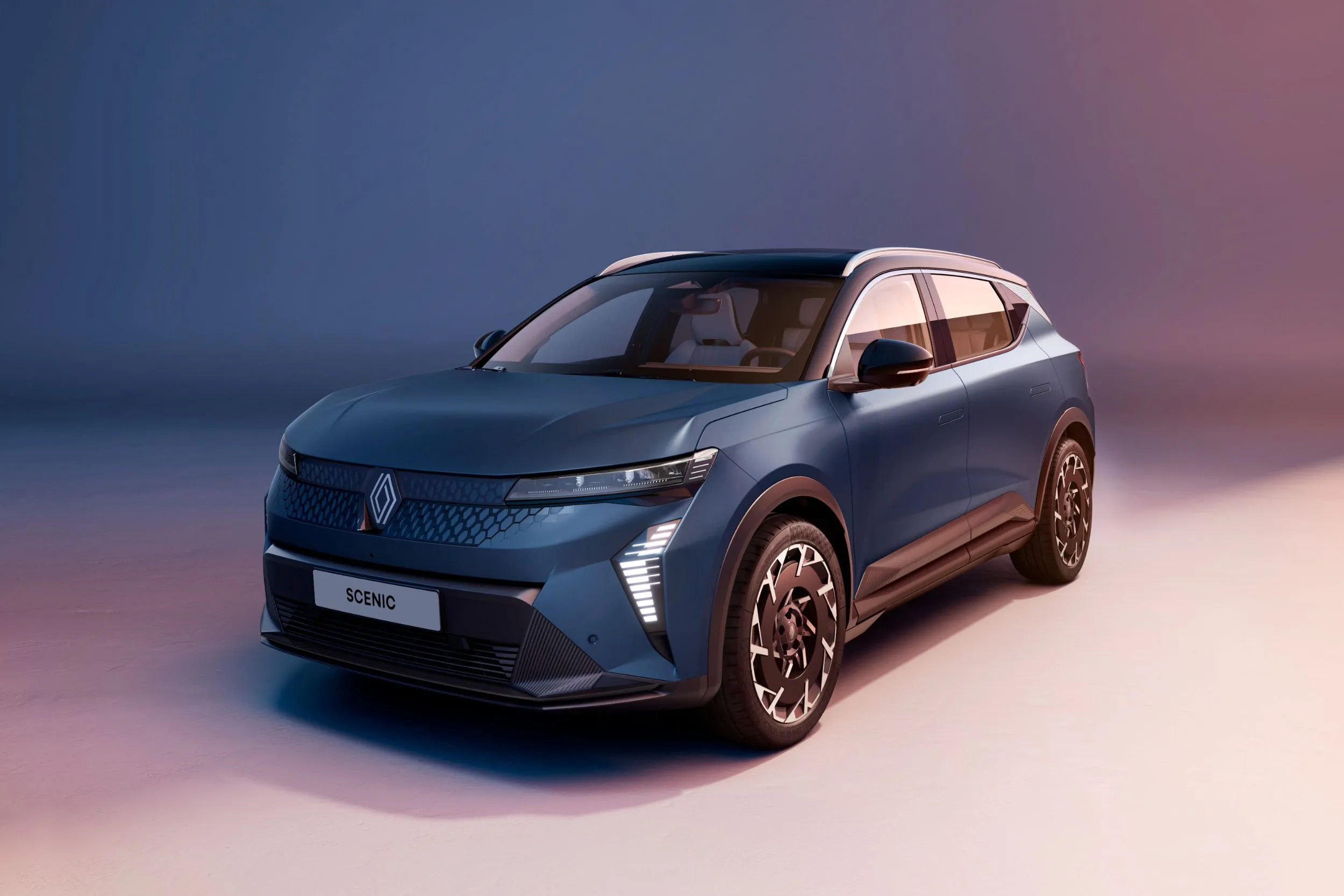 Renault Scenic E-TECH 2027