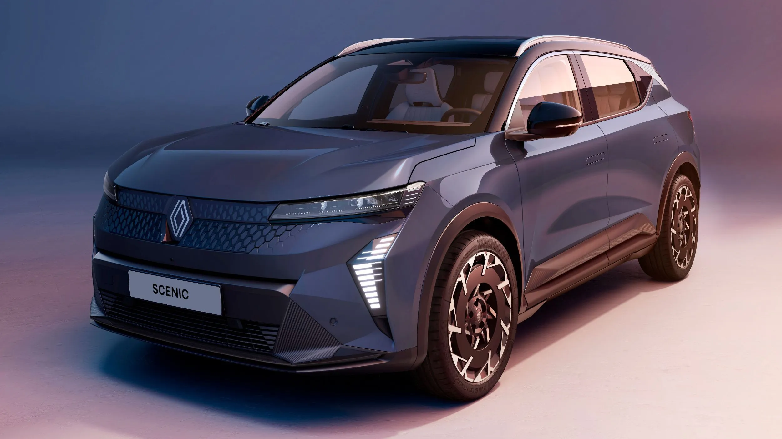 Renault Scenic E-TECH 2027