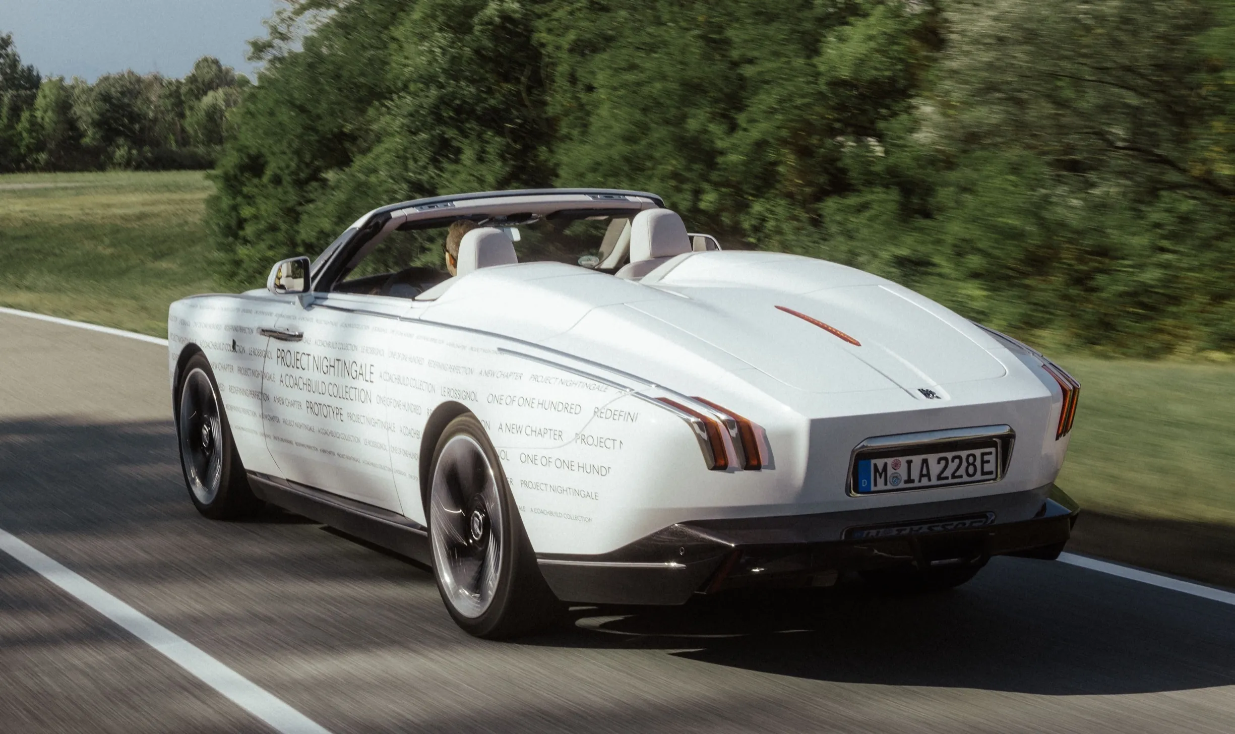 Rolls-Royce Nightingale