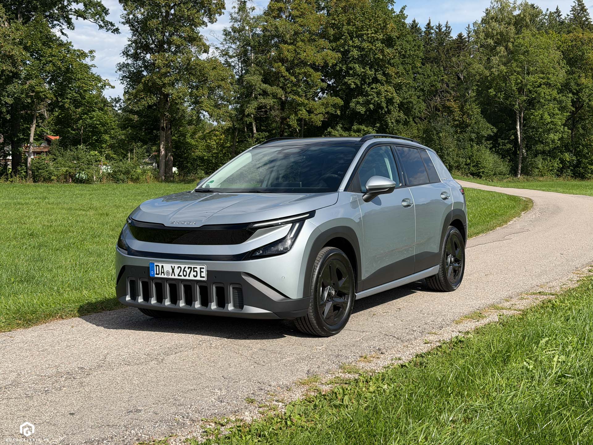 Skoda Epiq 55 recenzja test