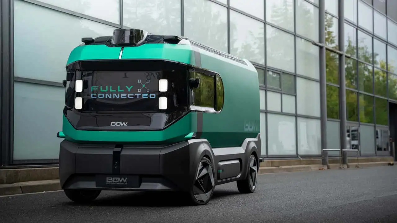 Stellantis Box On Wheels