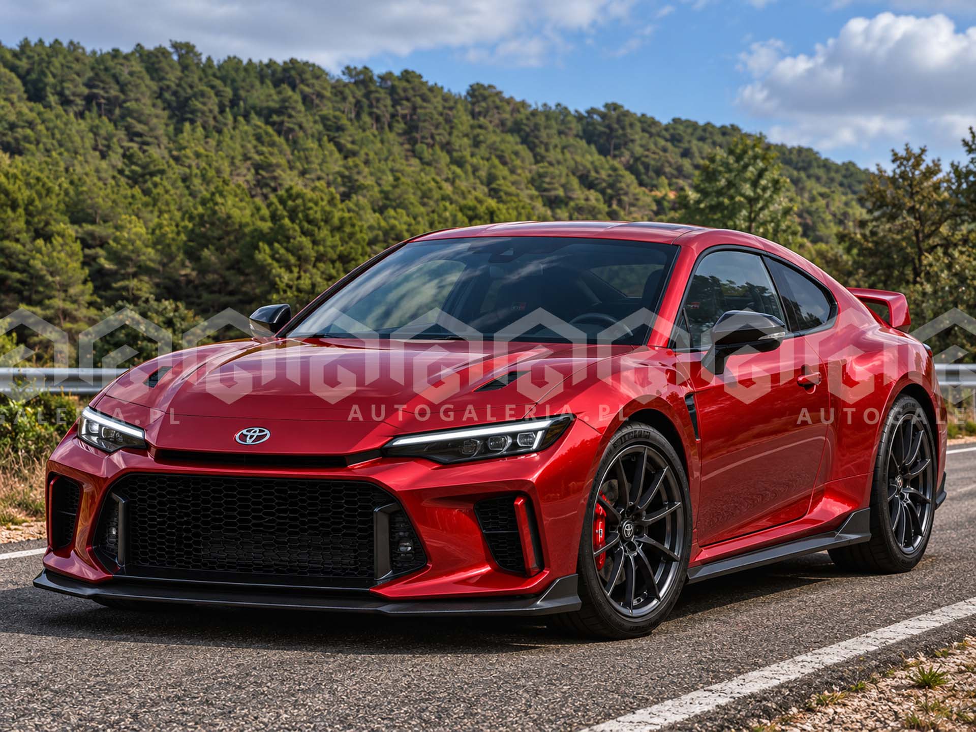 Toyota GR Celica 2027