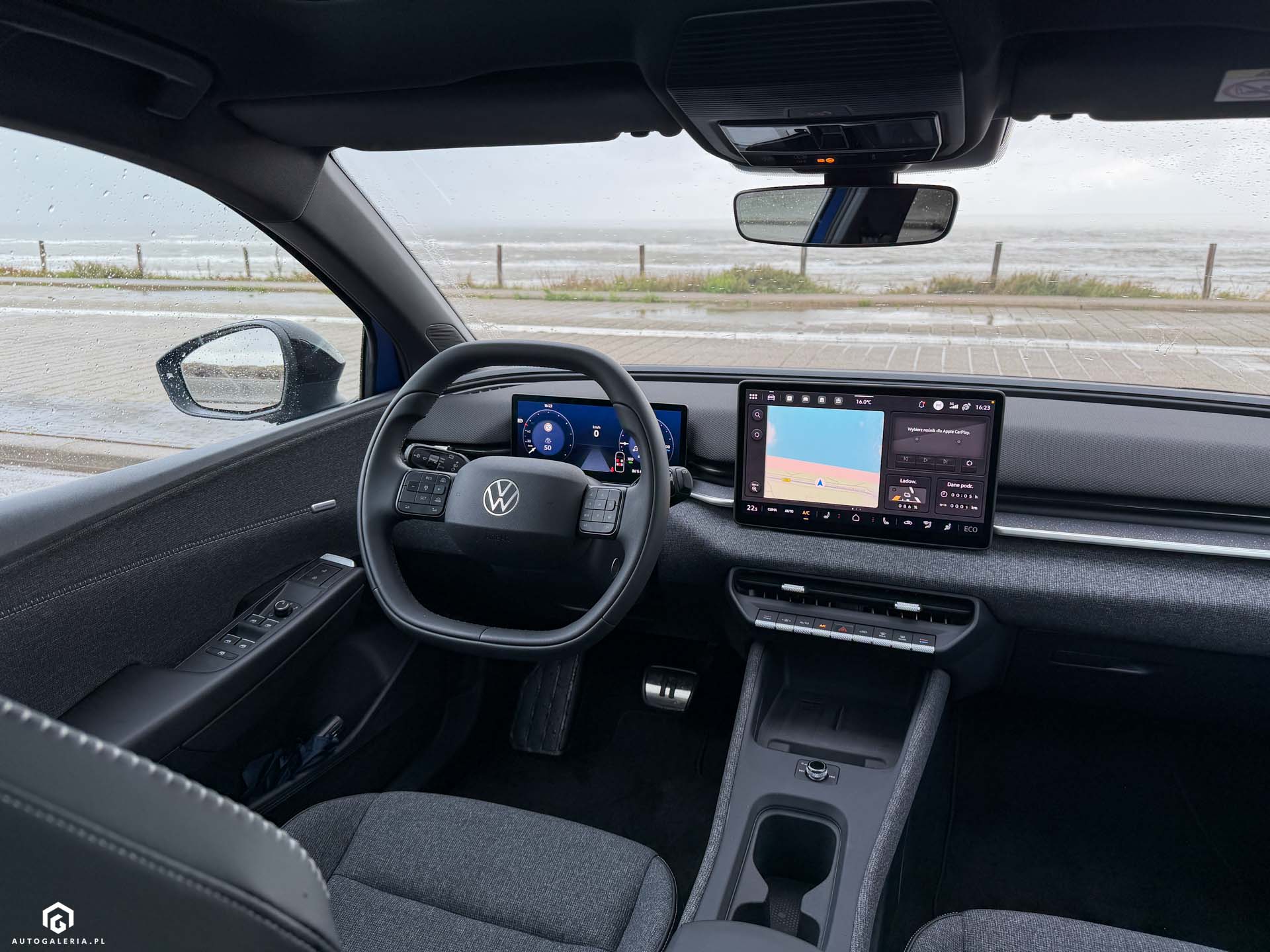 Volkswagen ID. Polo Style 52 kWh test recenzja