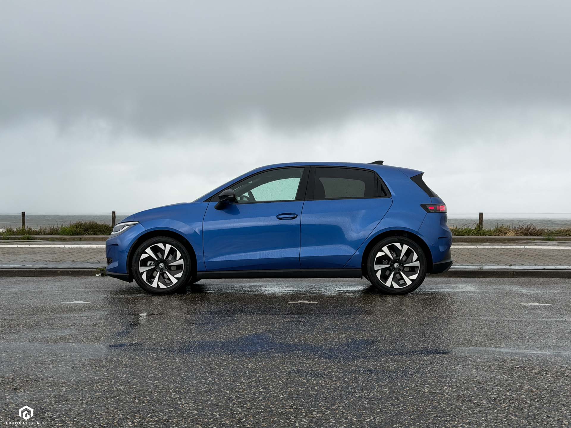 Volkswagen ID. Polo Style 52 kWh test recenzja