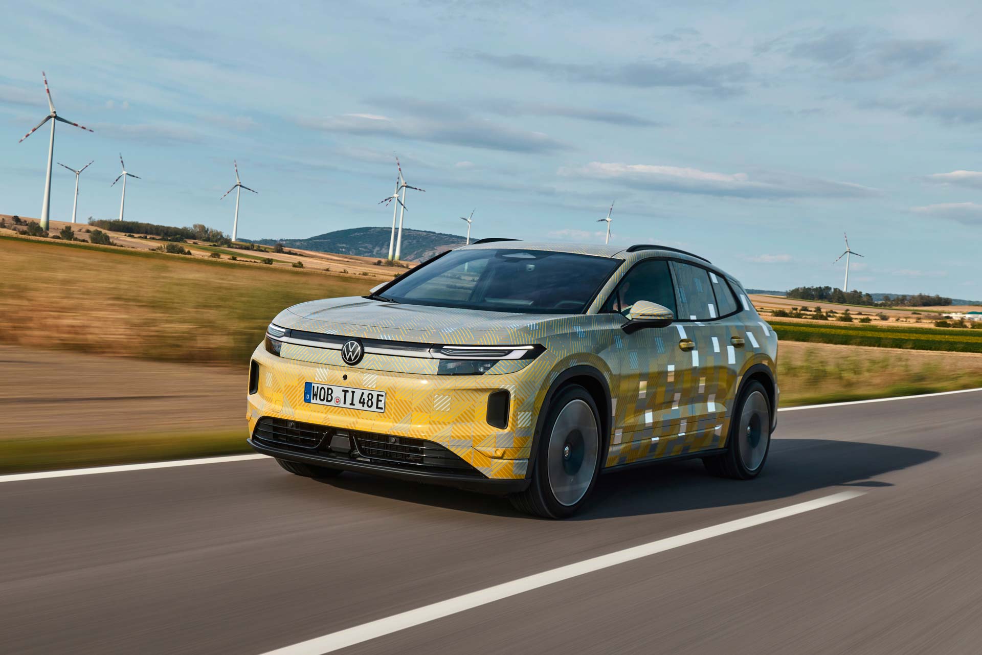 Volkswagen ID. Tiguan 2027