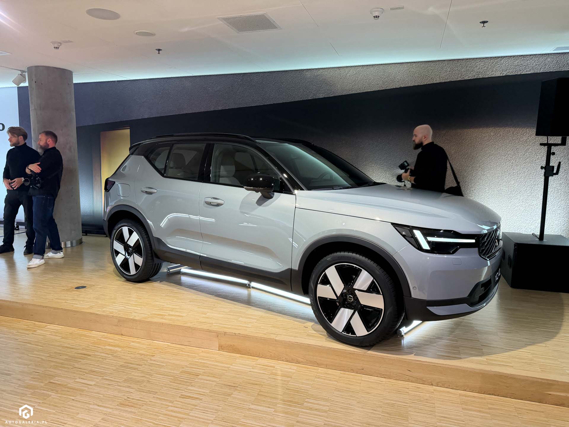 Volvo XC40 2026
