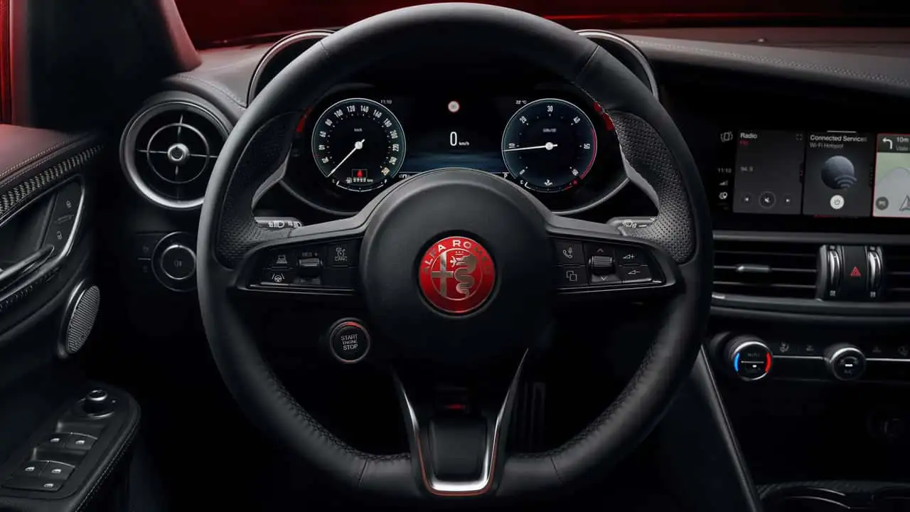 Alfa Romeo Luna Rossa