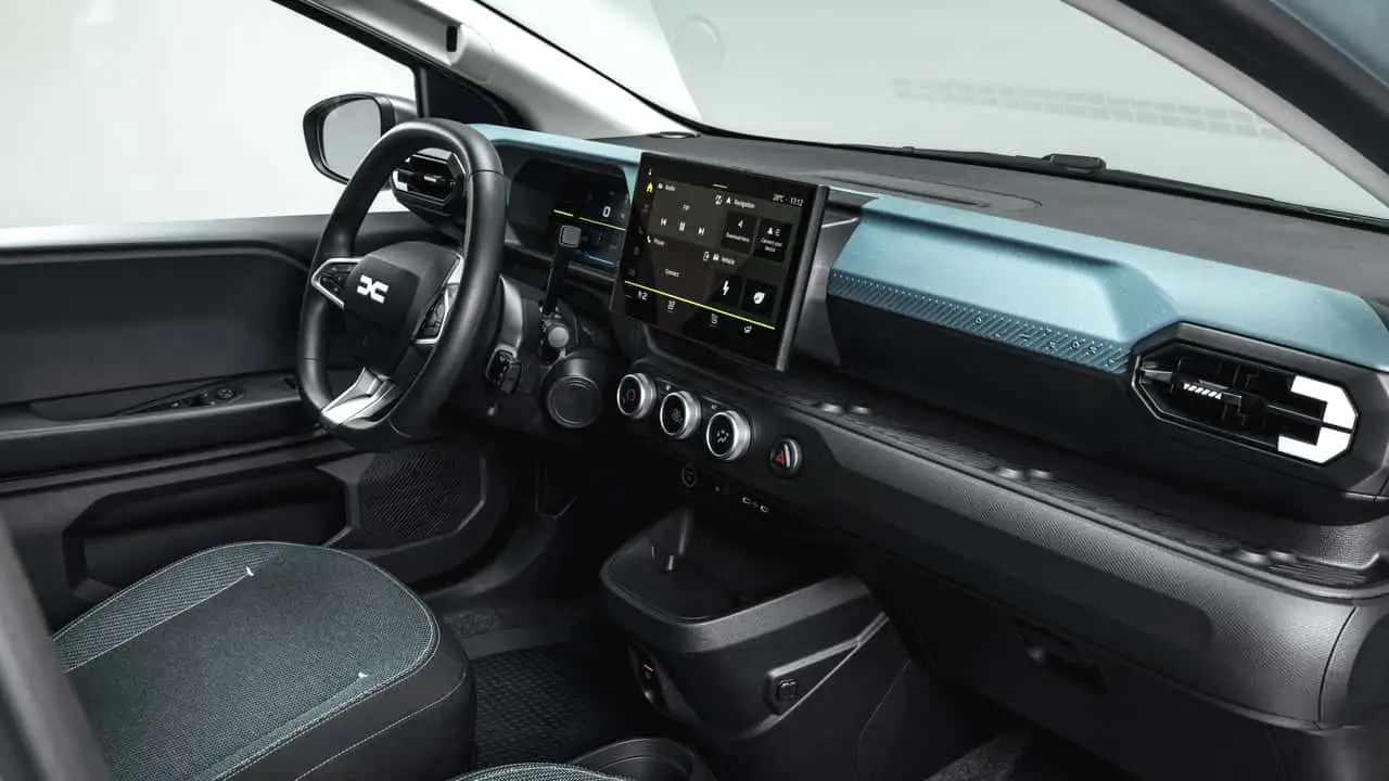 Dacia Spring Electric 2027