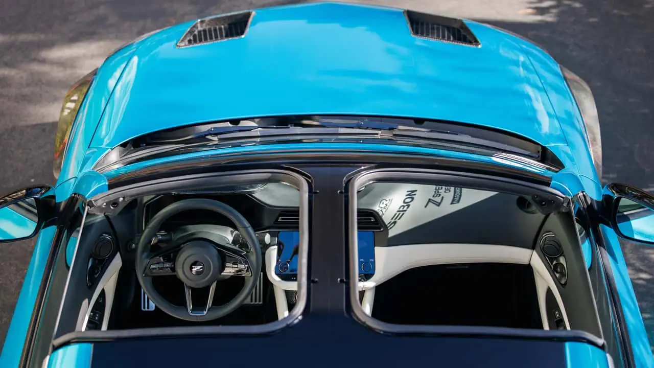 Nissan Z Kaze