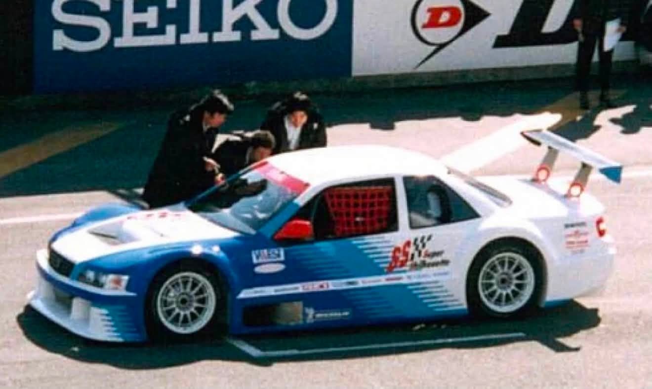 Toyota Chaser