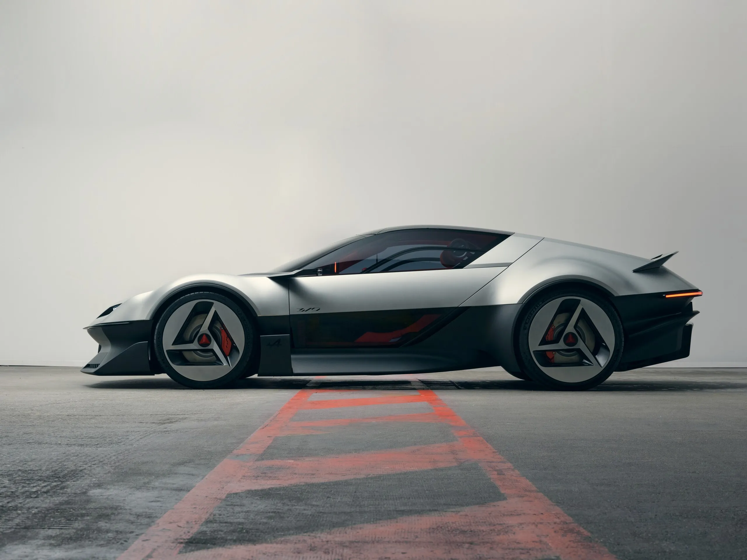 Alpine A310 Concept 2027