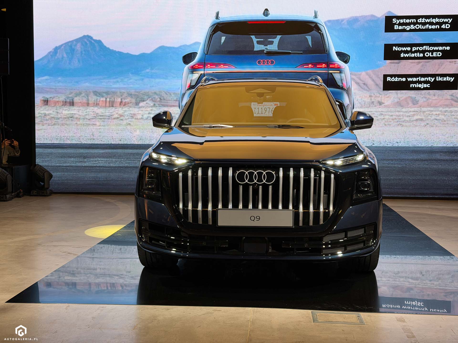 Audi Q9 2027