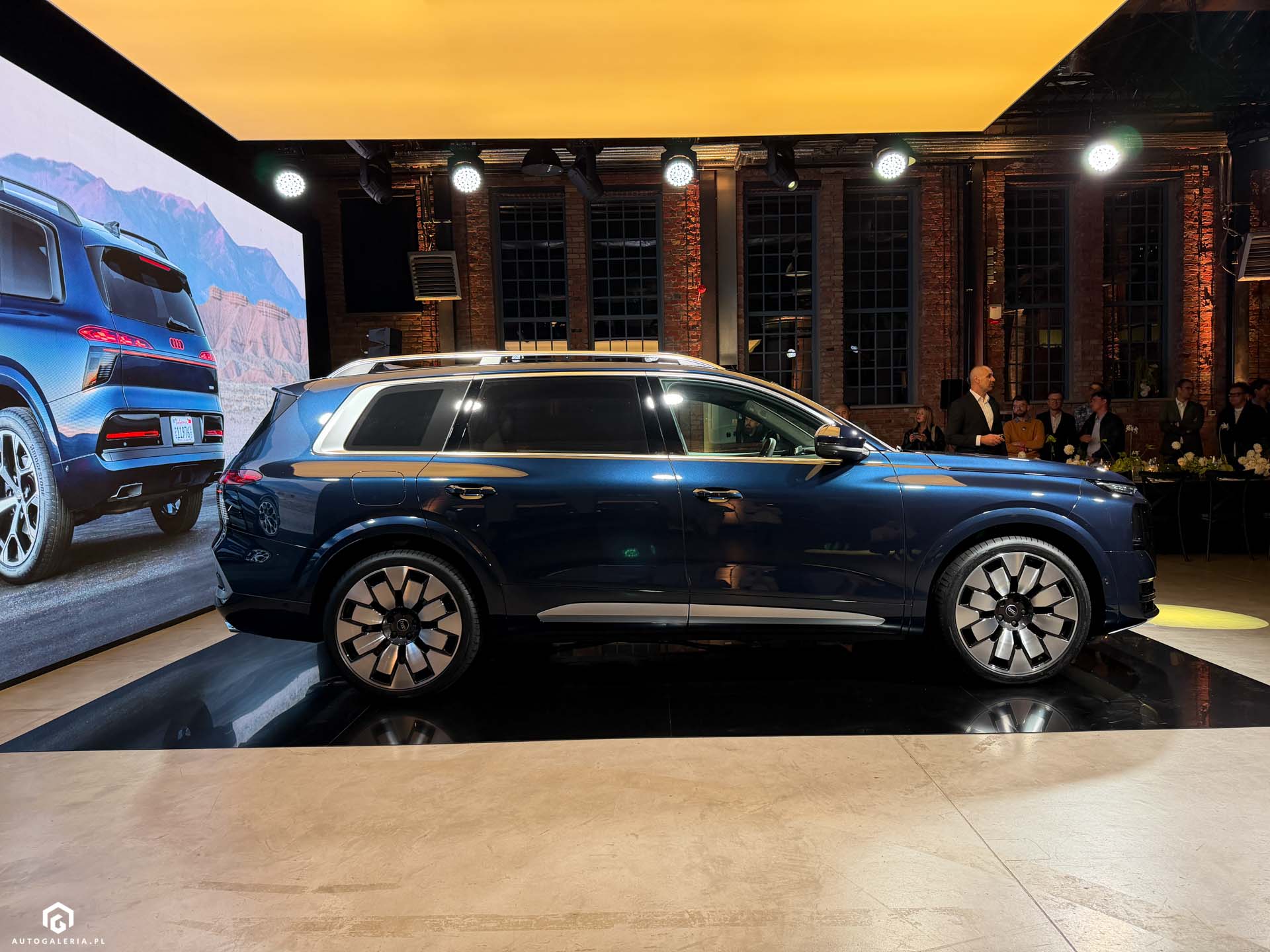 Audi Q9 2027
