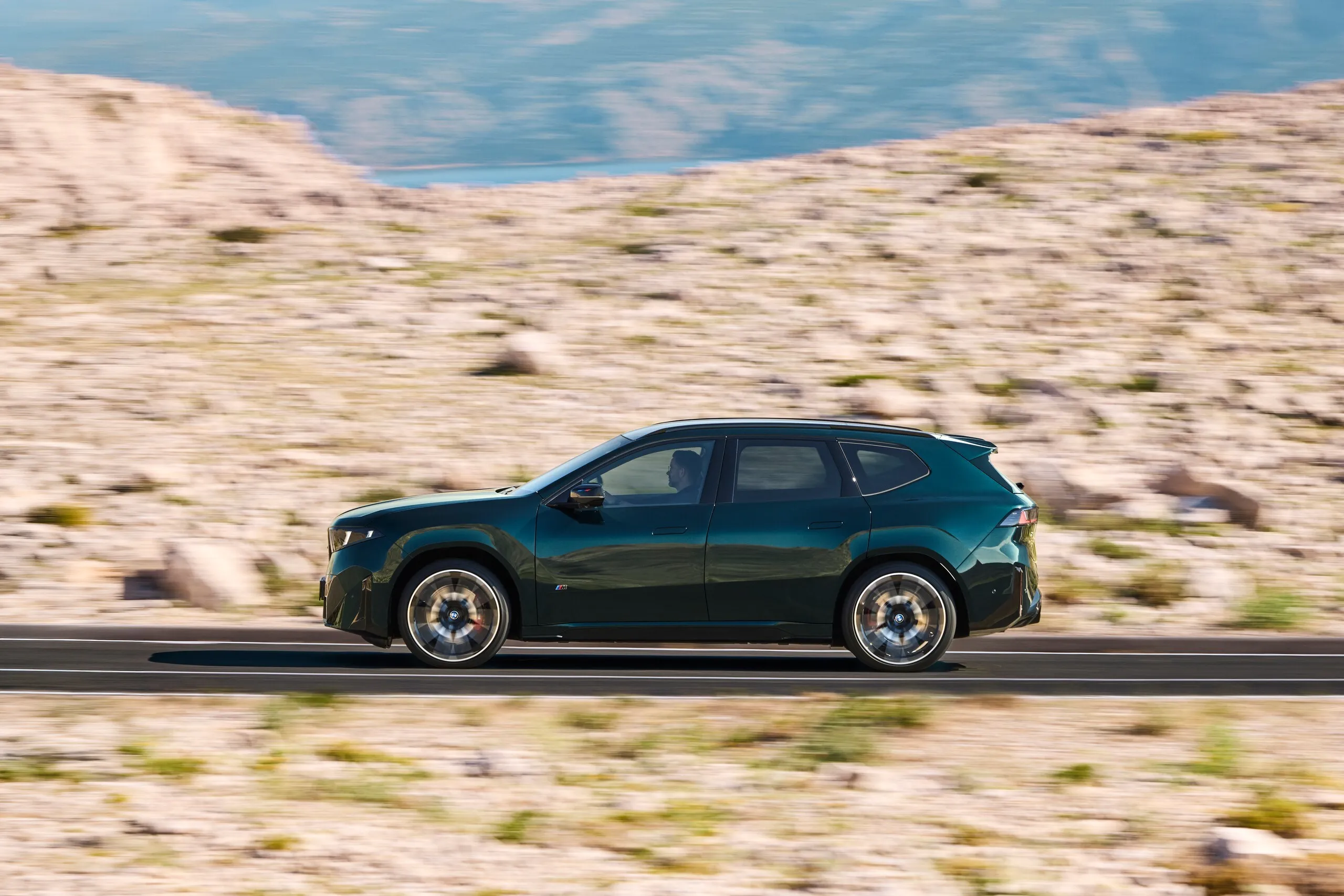 BMW iX3 M60 2027