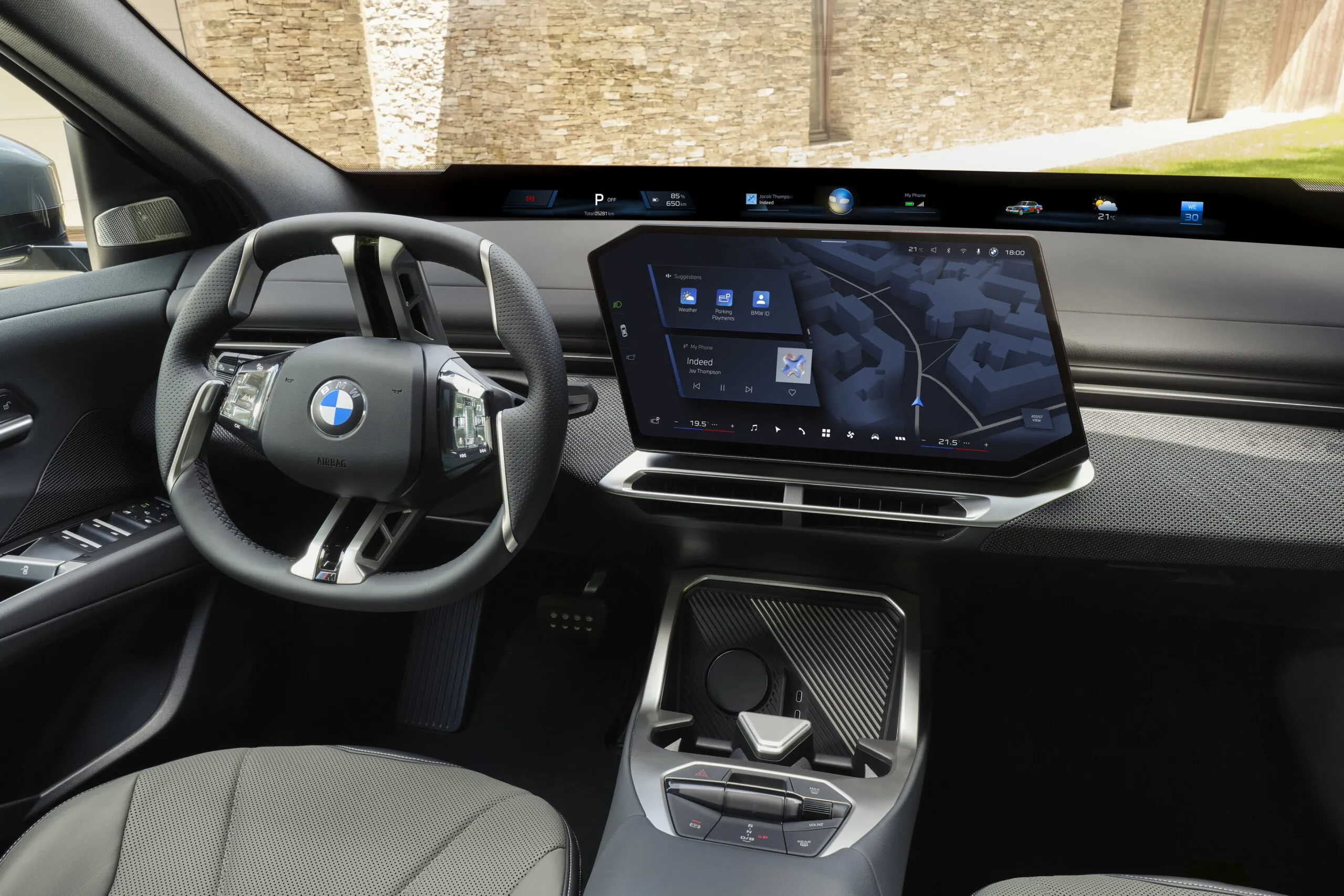 BMW iX4 2027