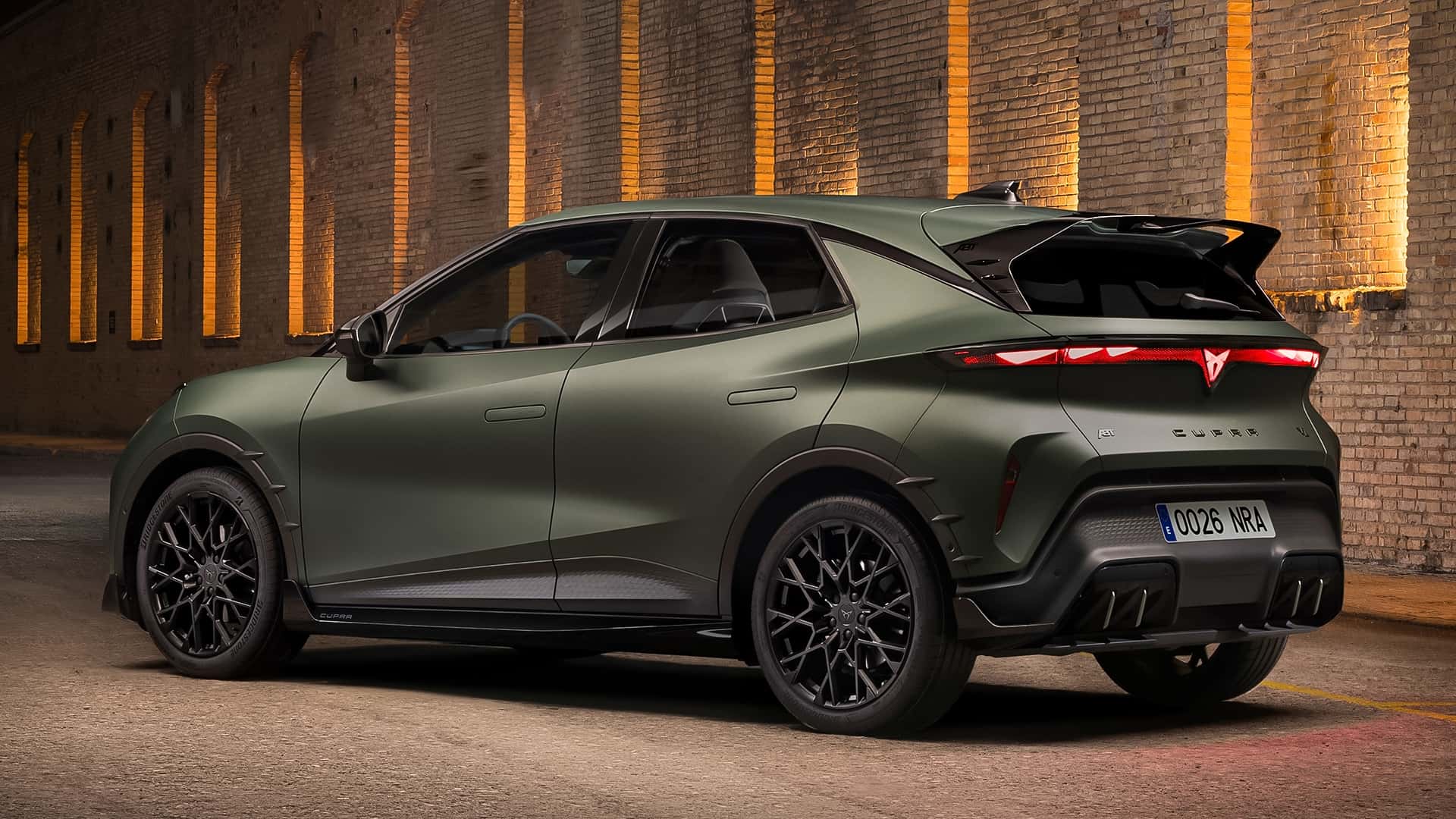 Cupra Raval ABT 2026