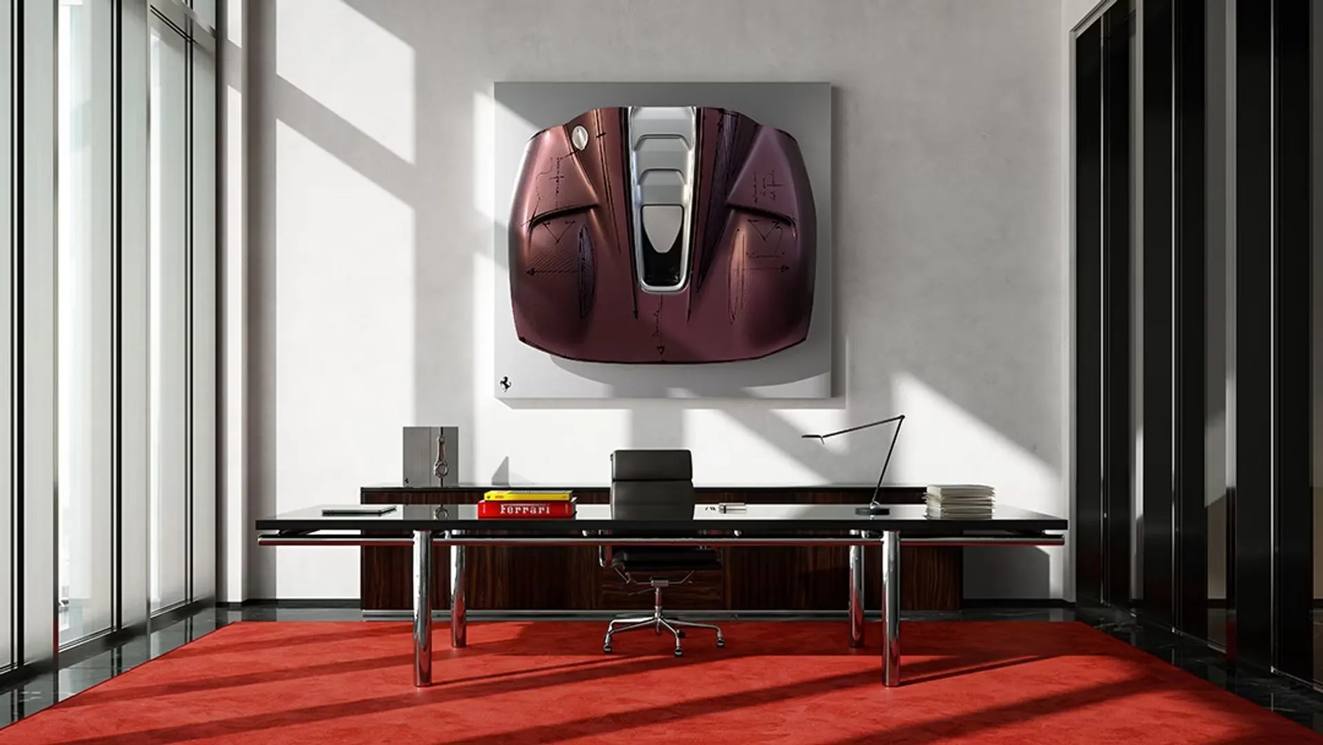 Ferrari