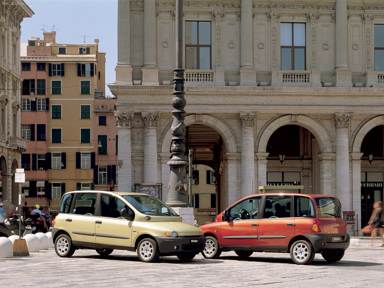 Fiat Mutlipla