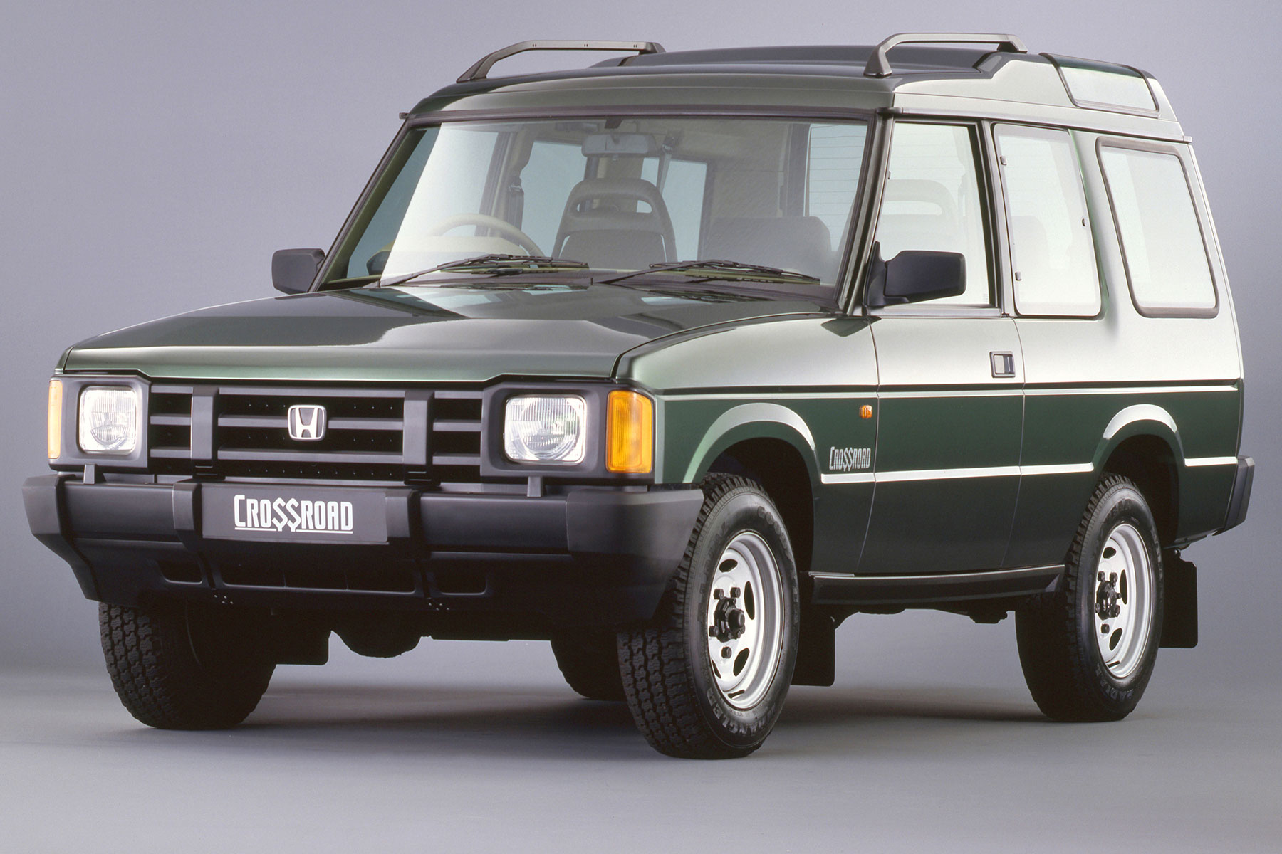 Honda Crossroad