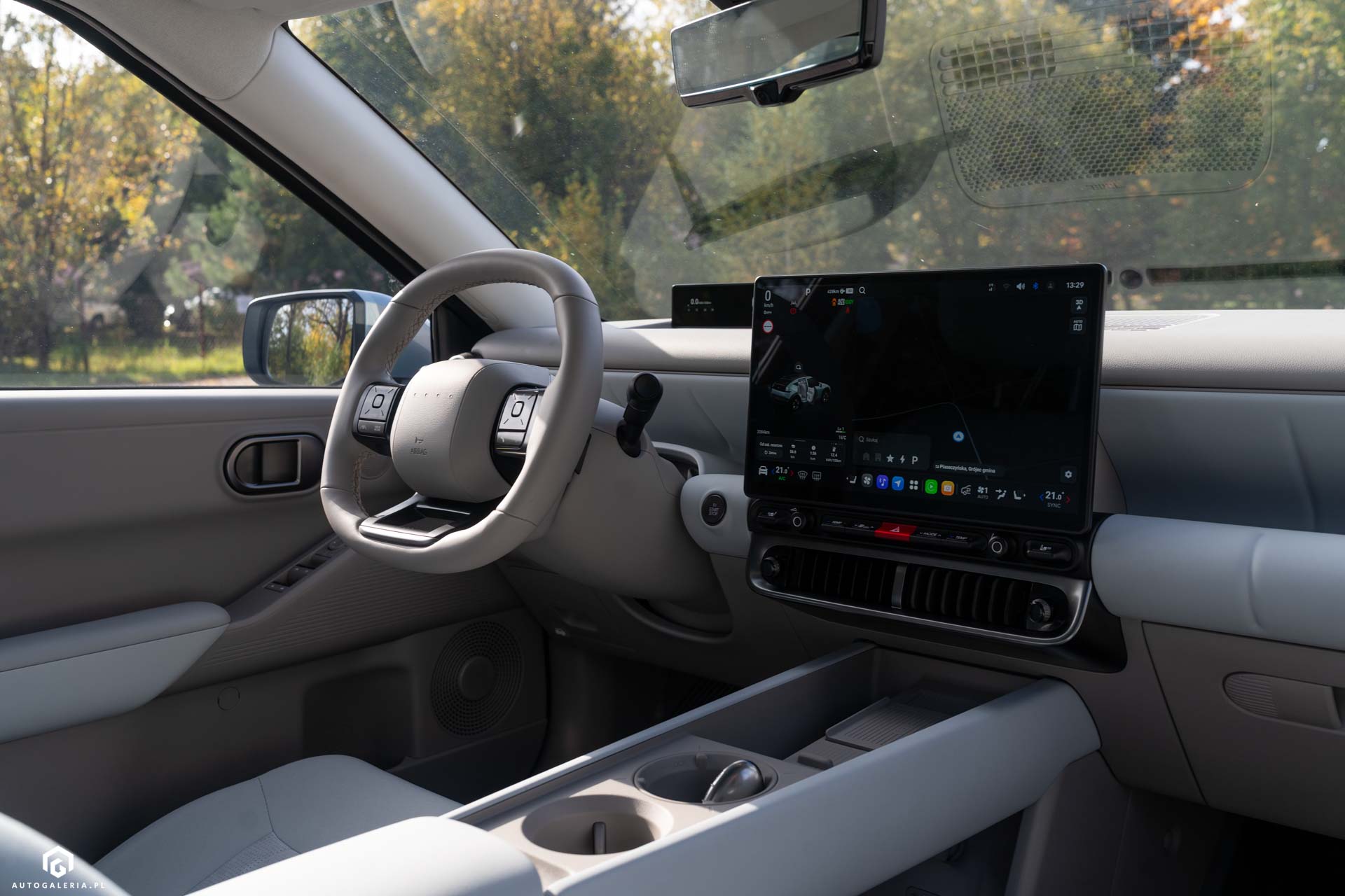 Hyundai IONIQ 3 2026 test recenzja