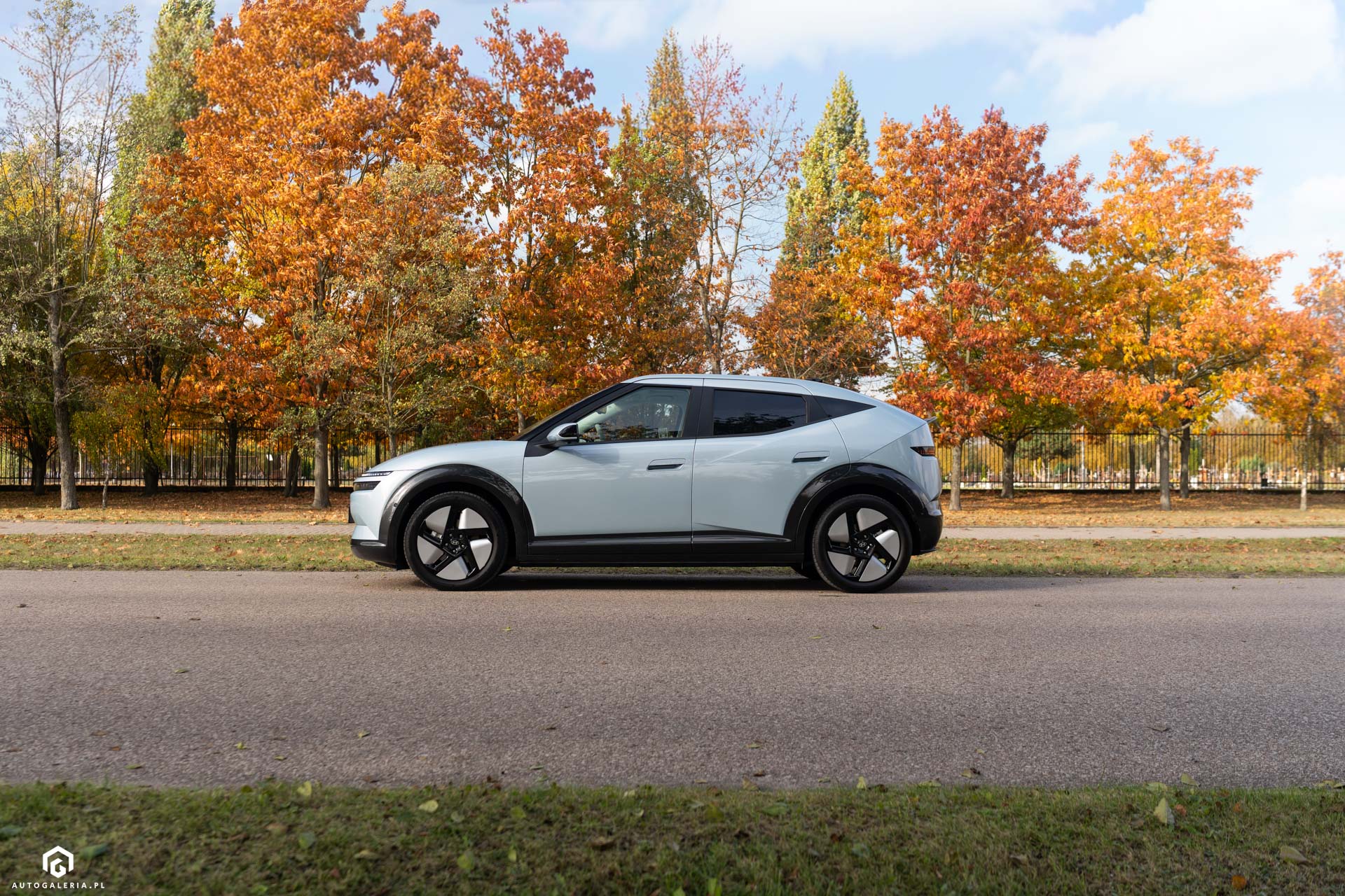 Hyundai IONIQ 3 2026 test recenzja