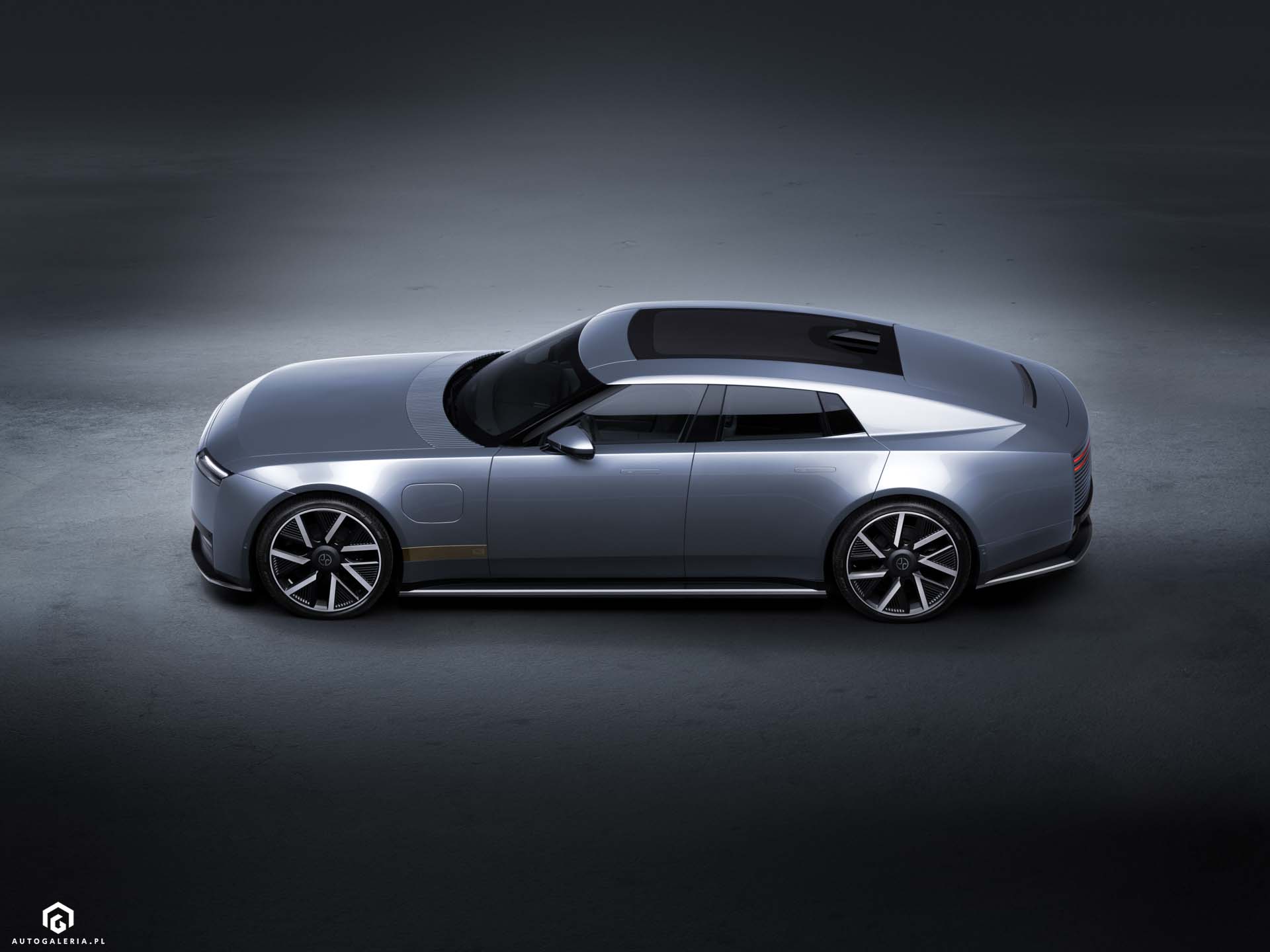 Jaguar Type 01 2027