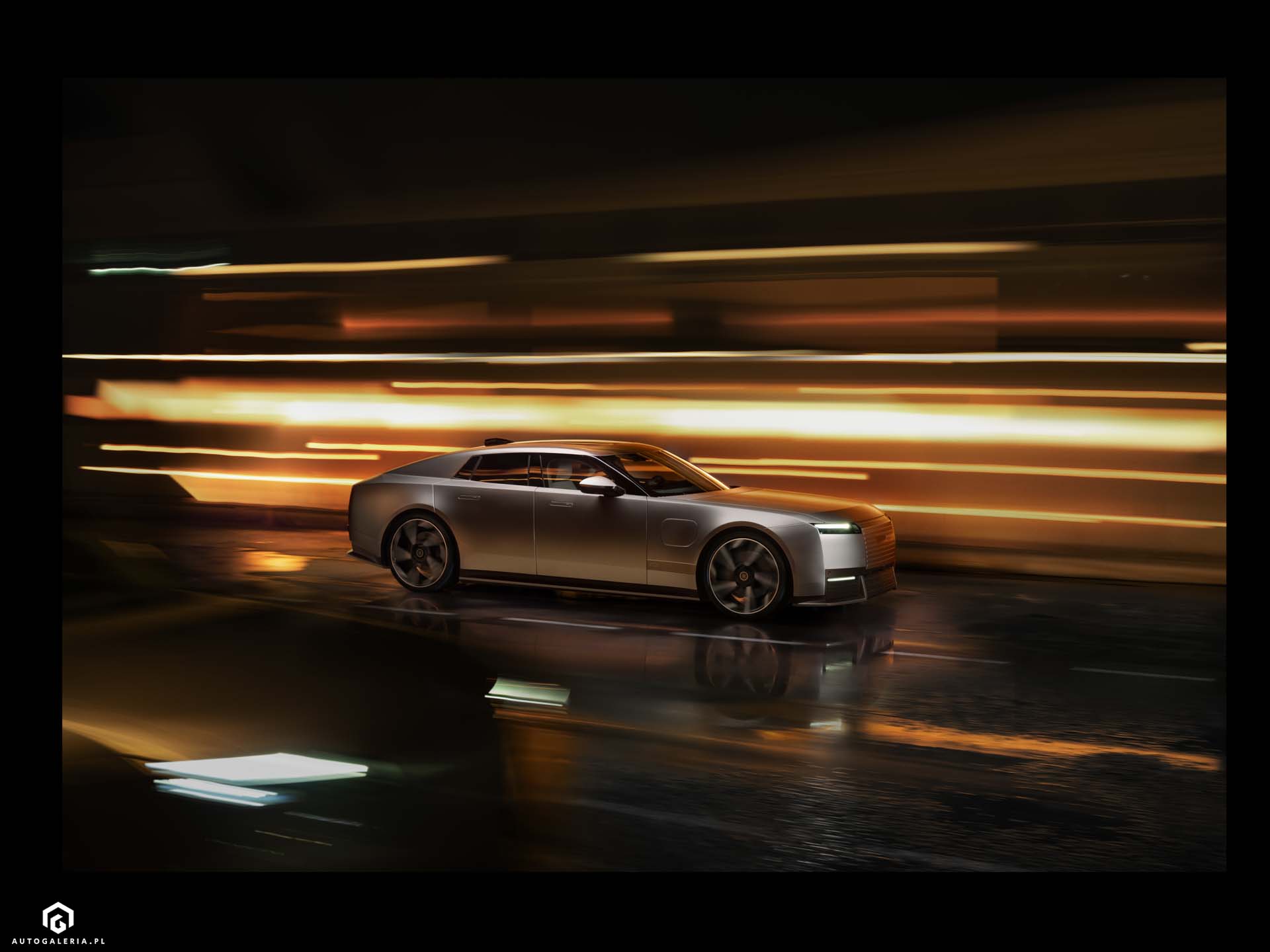 Jaguar Type 01 2027