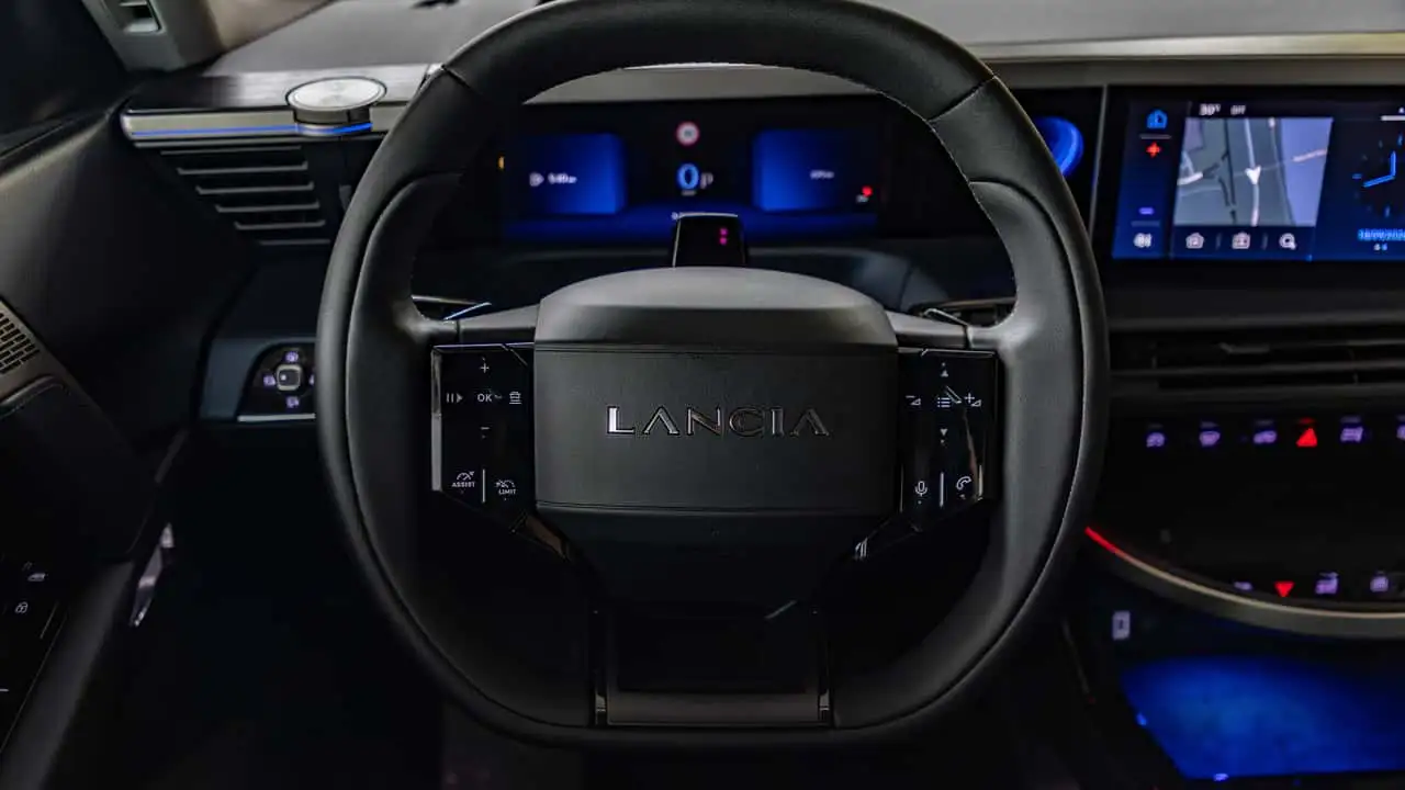 Lancia Gamma 2027