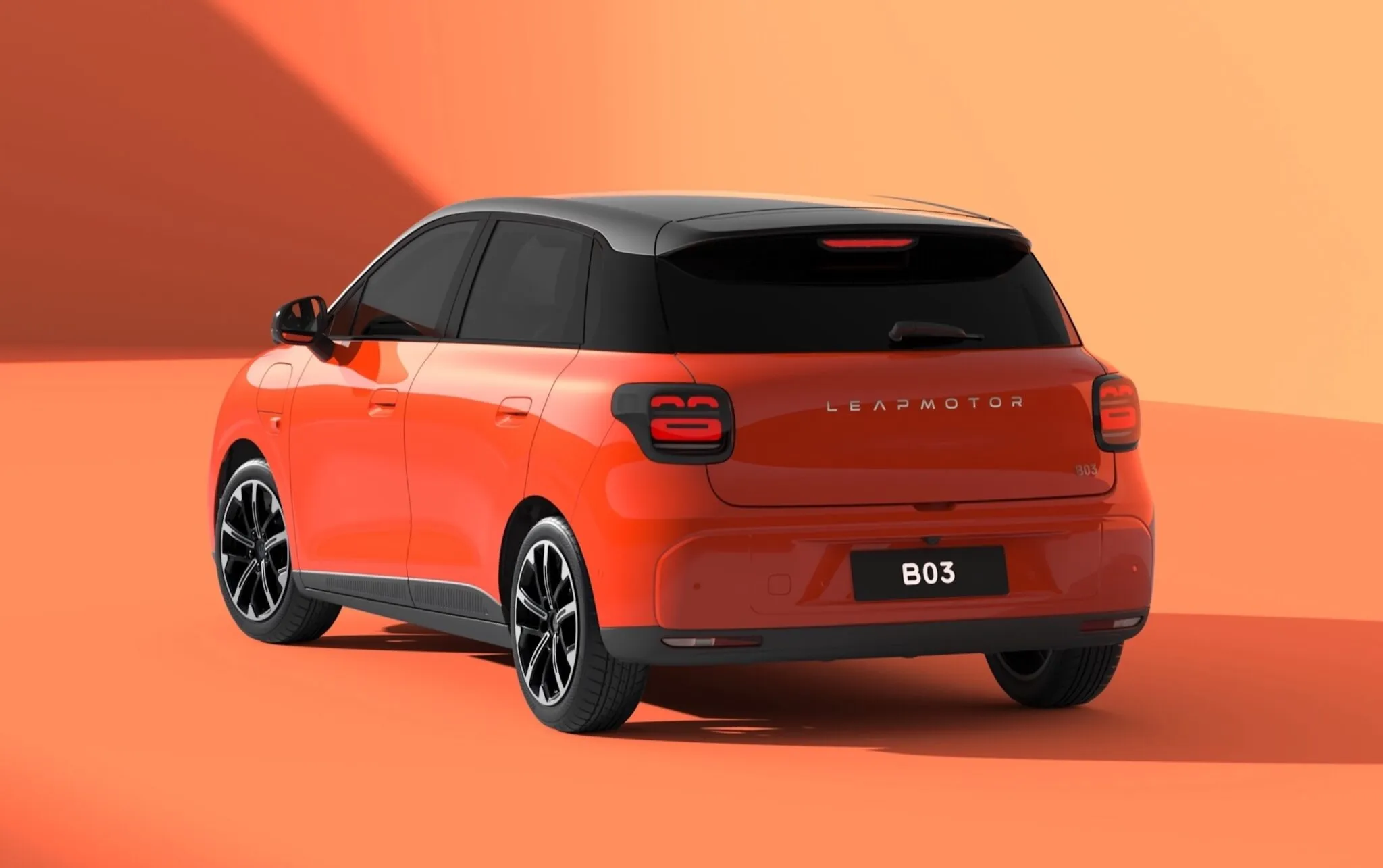 Leapmotor B03