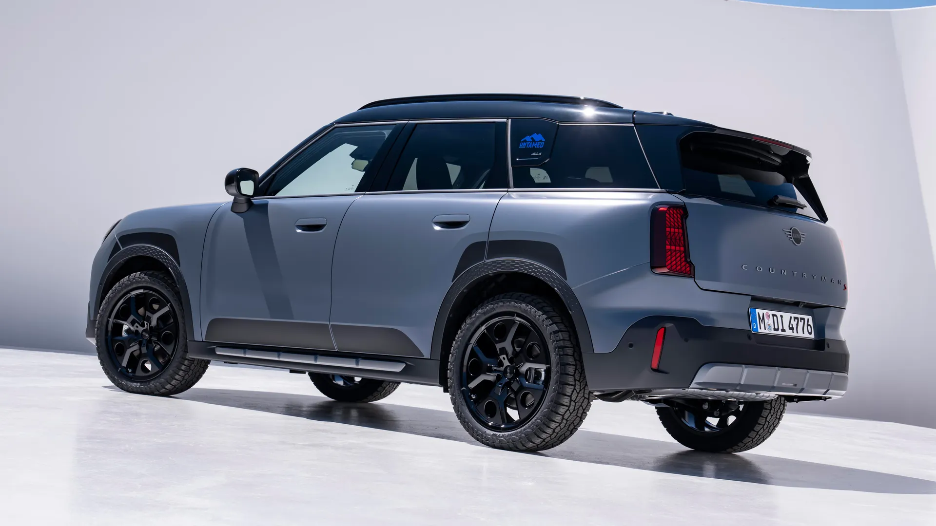 MINI Countryman Untamed