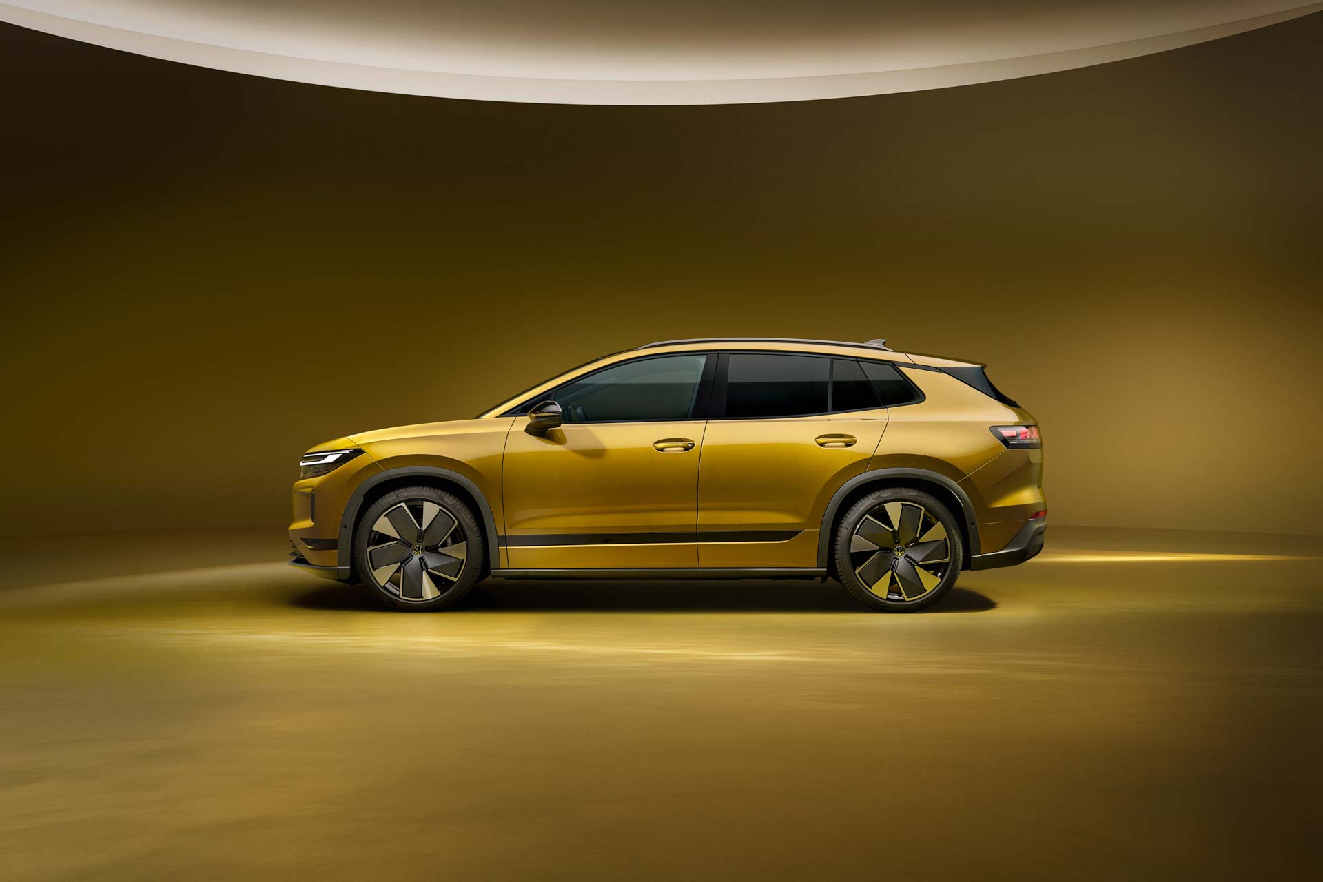 Volkswagen ID Tiguan 2027 profil