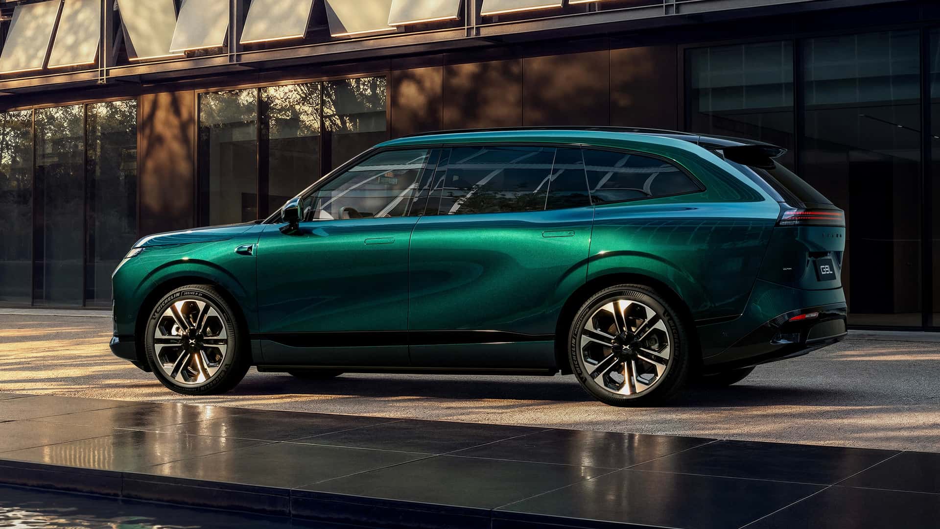 Xpeng G9L 2027