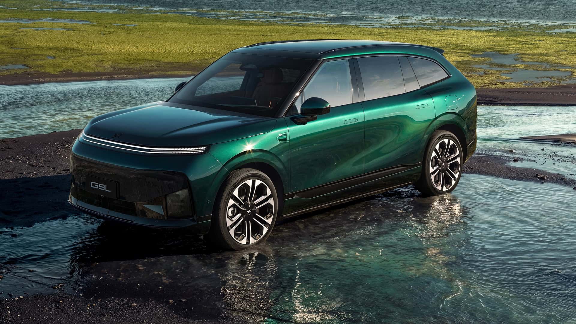 Xpeng G9L 2027