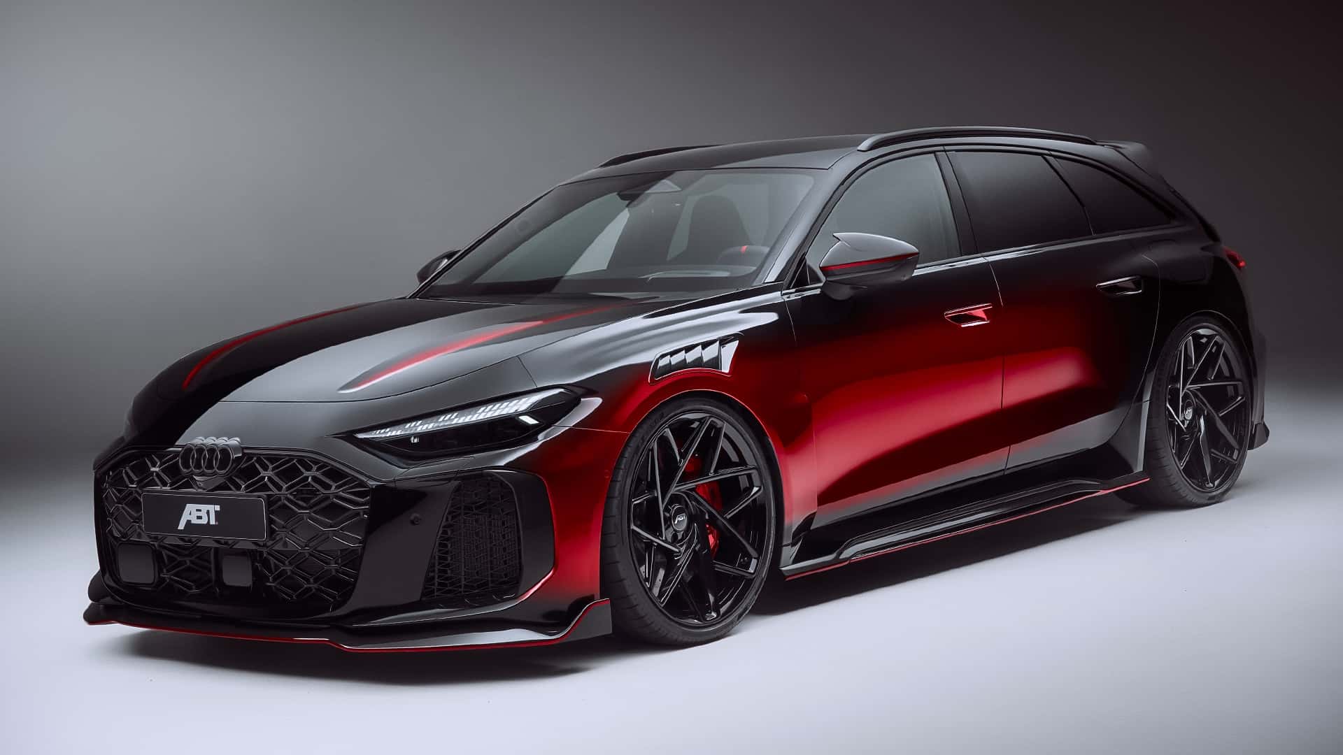 Audi RS5-R ABT 2026