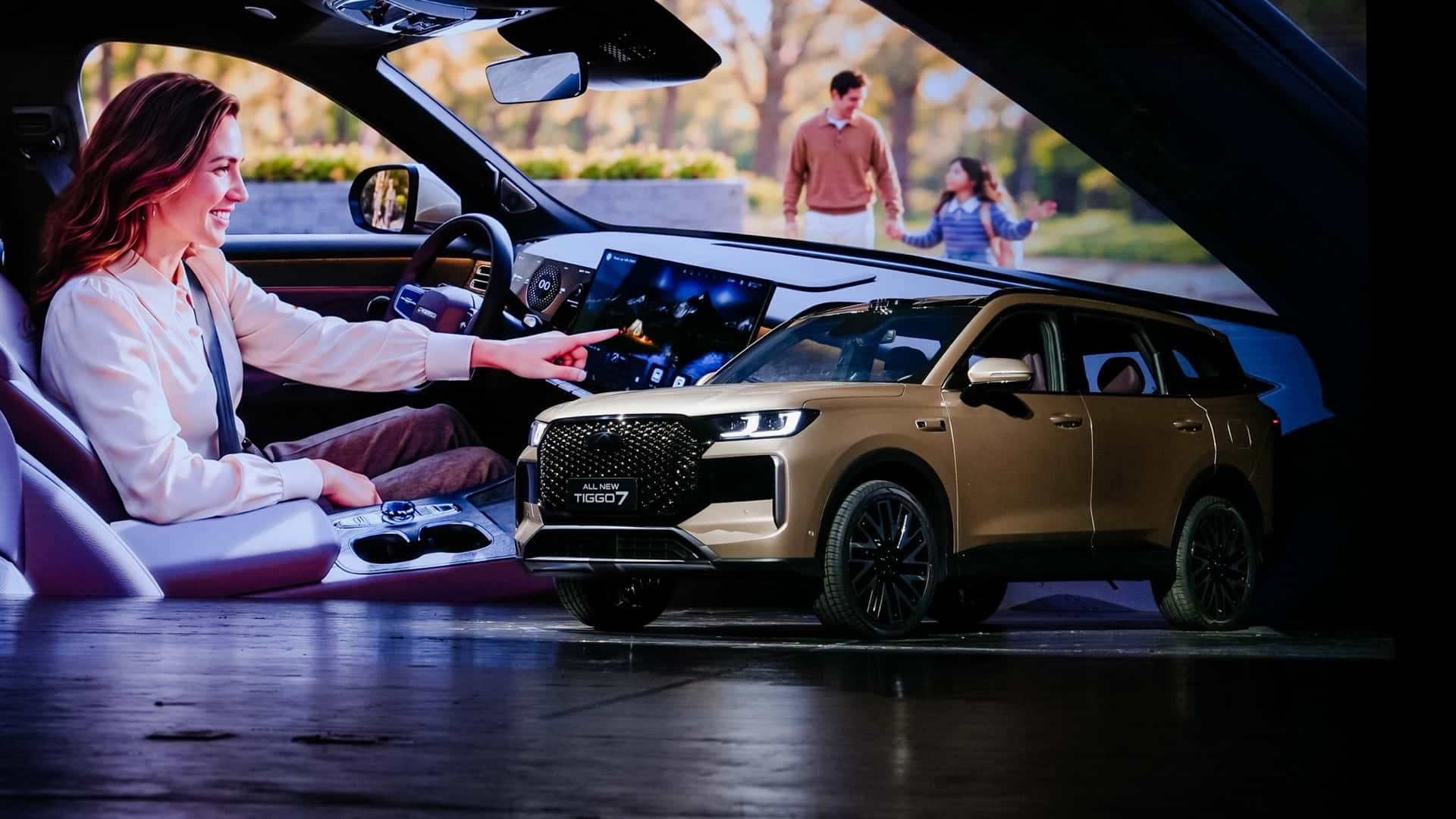 Nowe Chery Tiggo 7