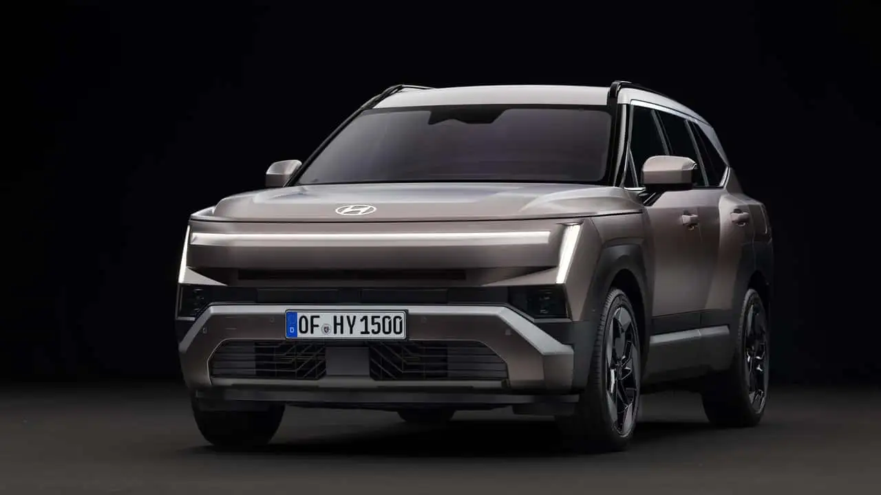 Hyundai Tucson 2027