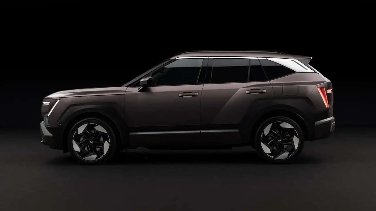 Hyundai Tucson 2027