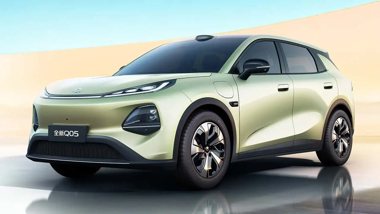 Changan Nevo Q05