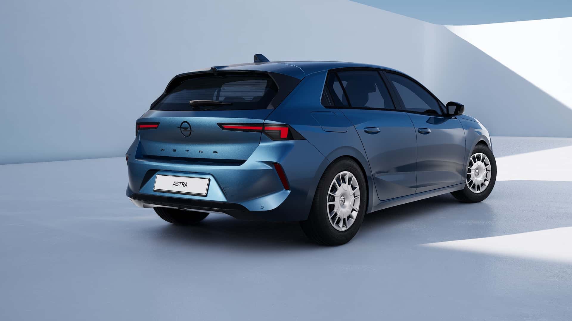 Opel Astra Start 2027