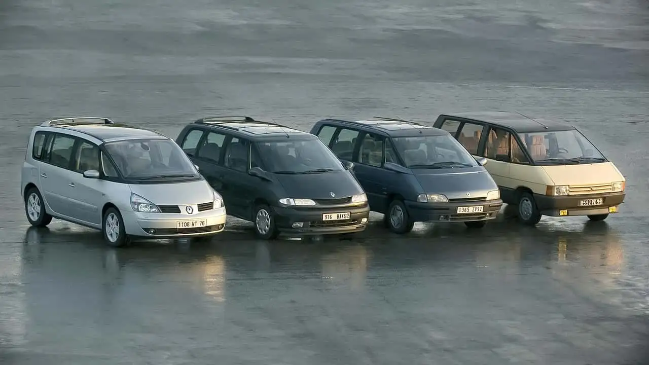 Renault E-Space Concept 2026