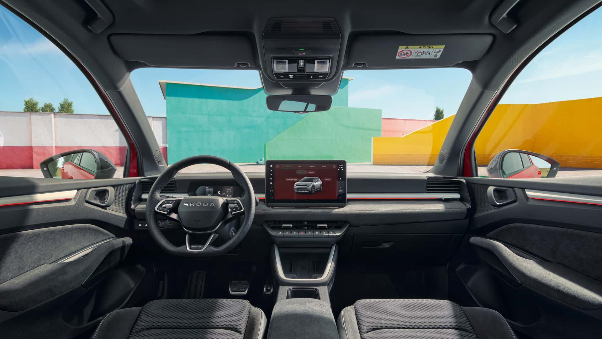 Skoda Epiq Sportline 2026