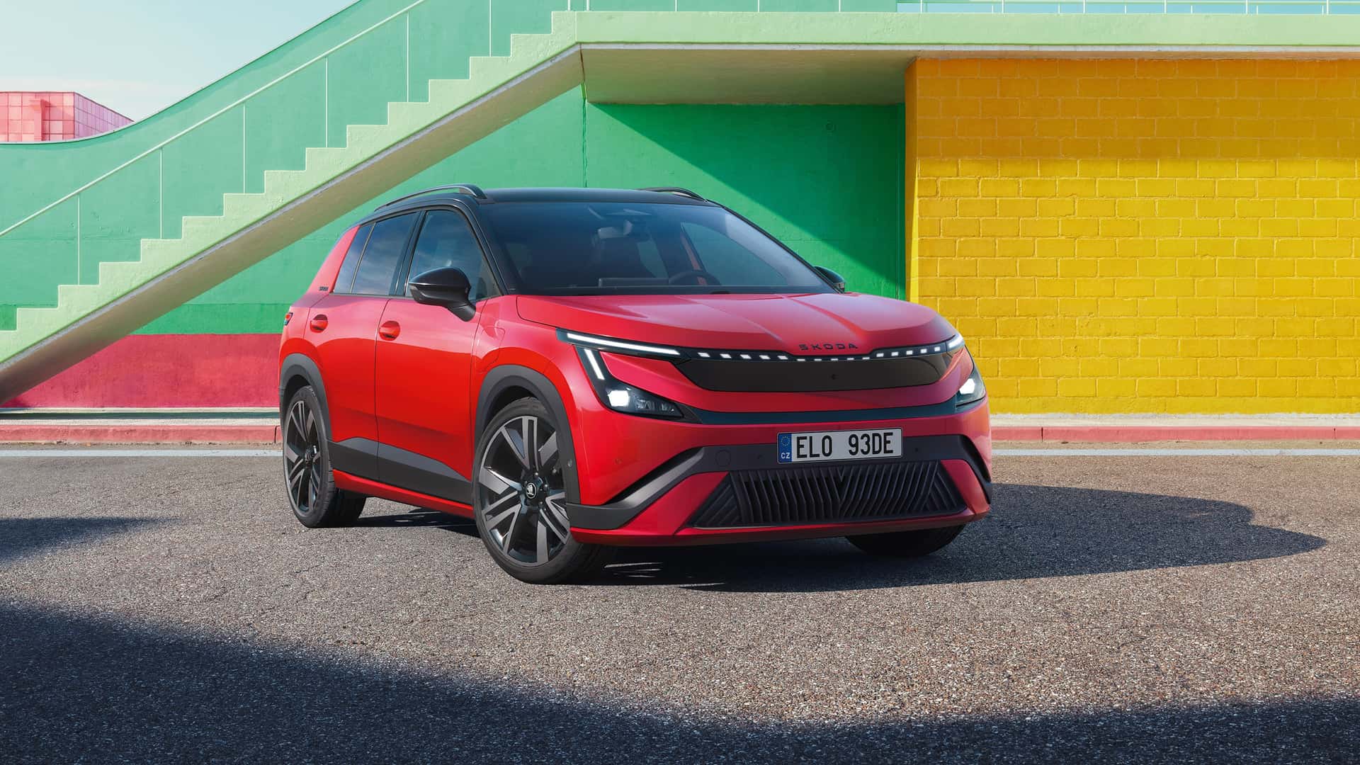 Skoda Epiq Sportline 2026