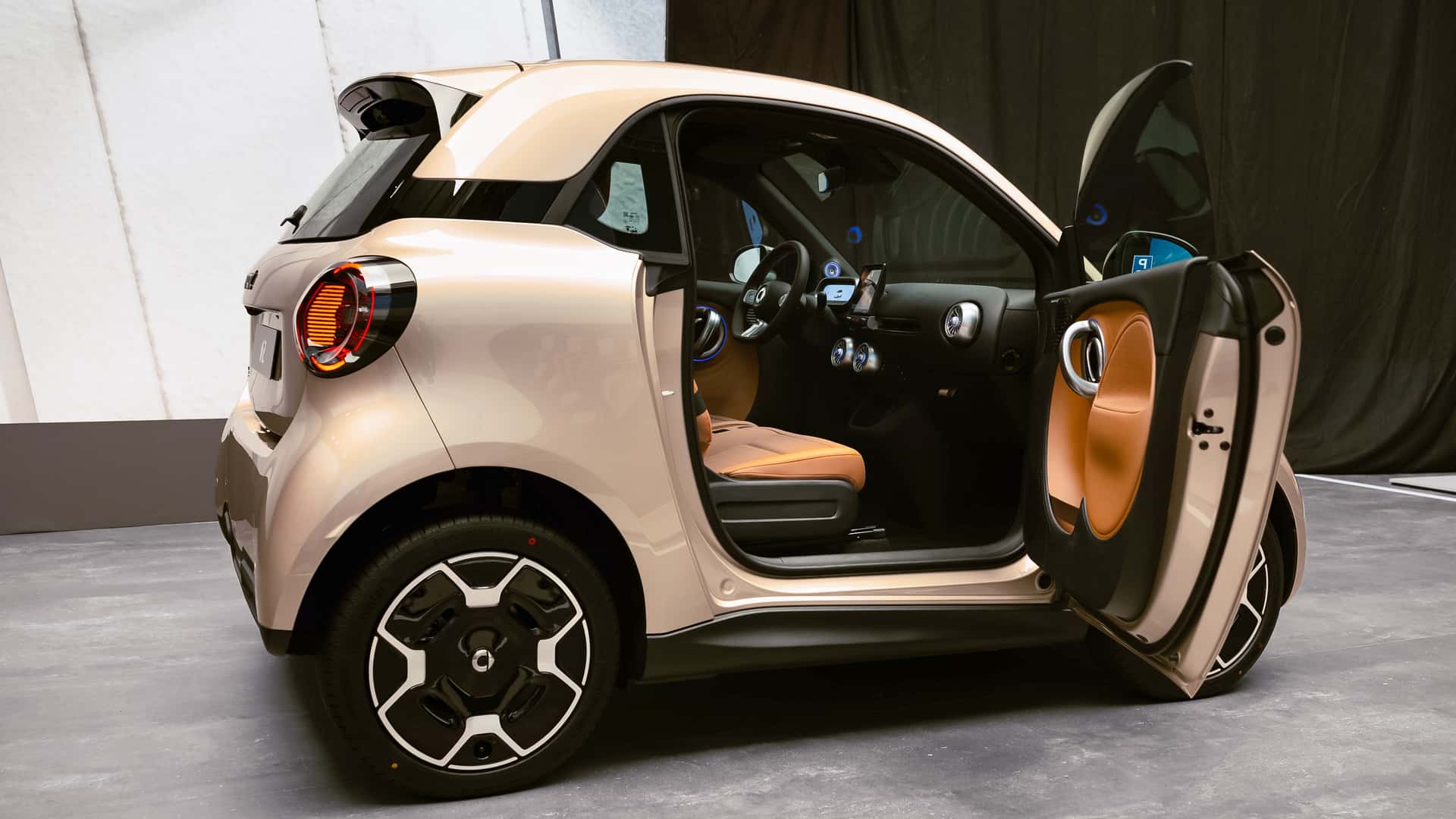 Smart #2 Fortwo 2026