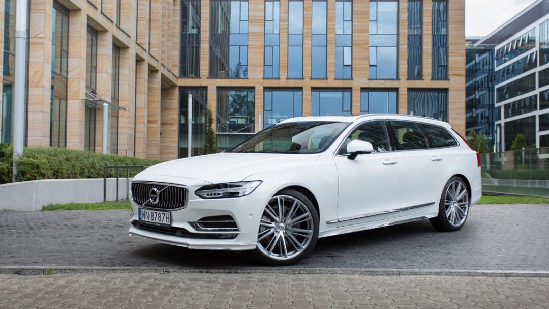 Volvo v90 polestar