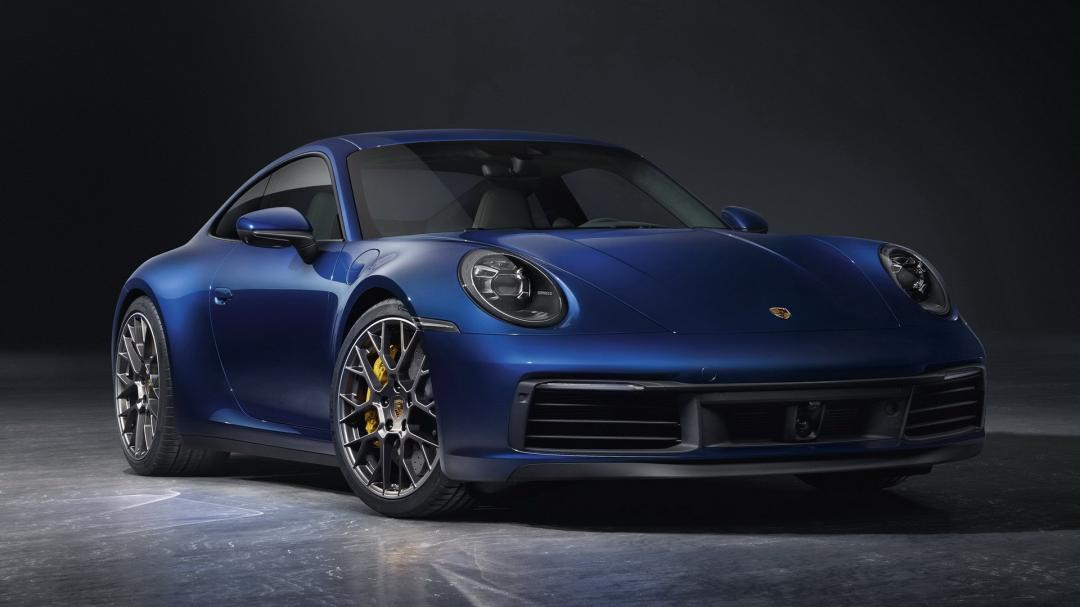 Polskie ceny nowego Porsche 911 [CENNIK] autoGALERIA
