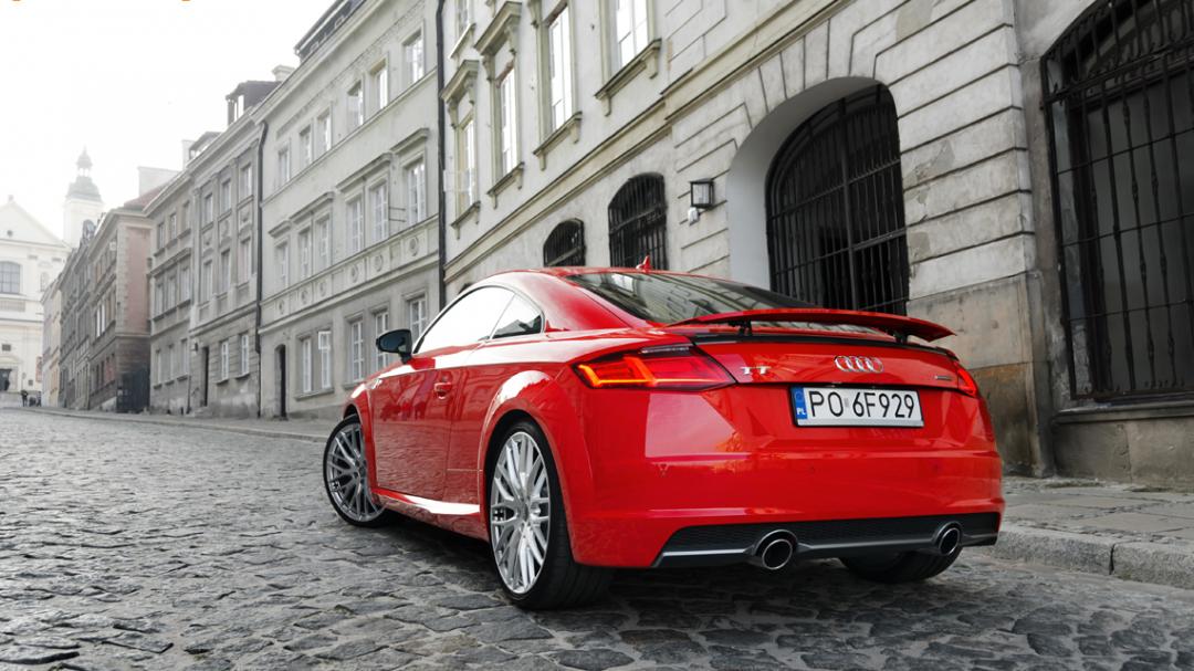 Audi Tt Znika Z Rynku Wycofanie Z Oferty Autogaleria