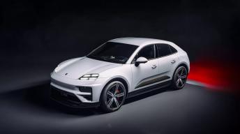 Porsche Macan EV 2023. Elektromobilność w SZYBKIM wydaniu